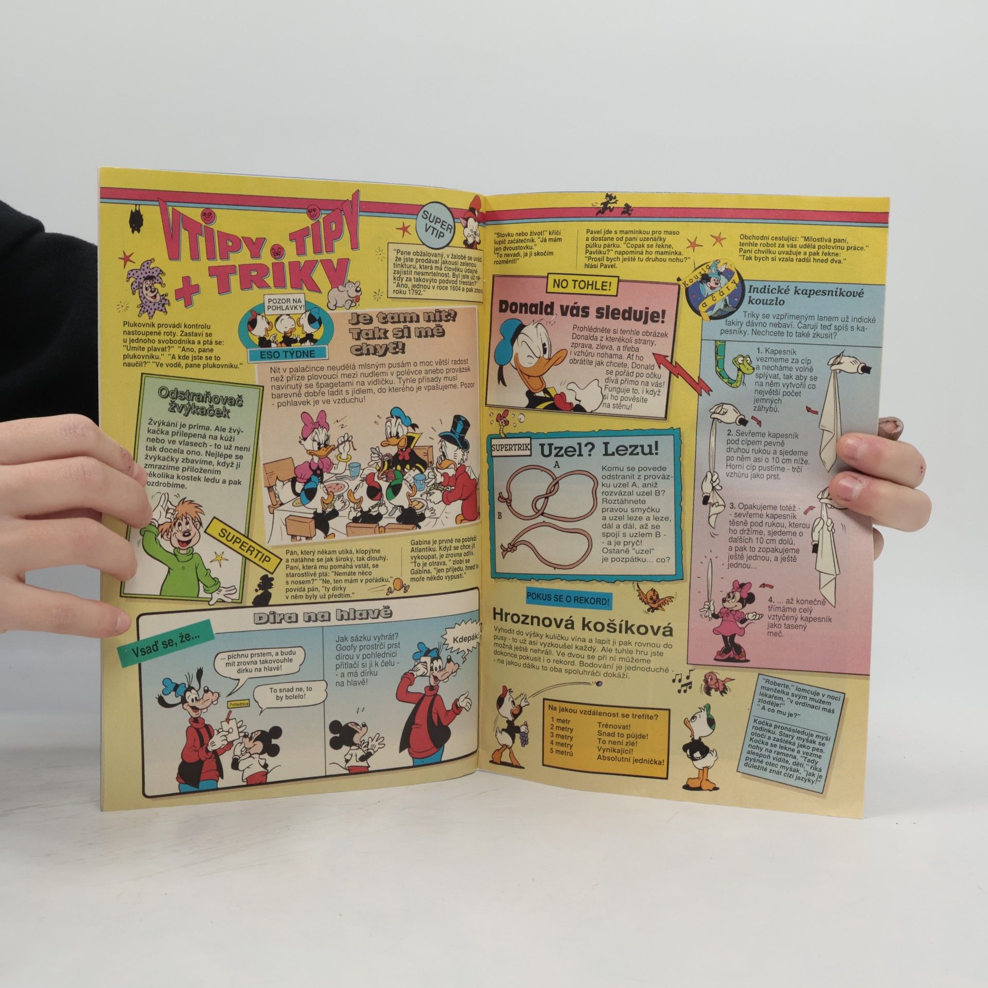 Collectif d'auteurs Mickey Mouse 19/1994