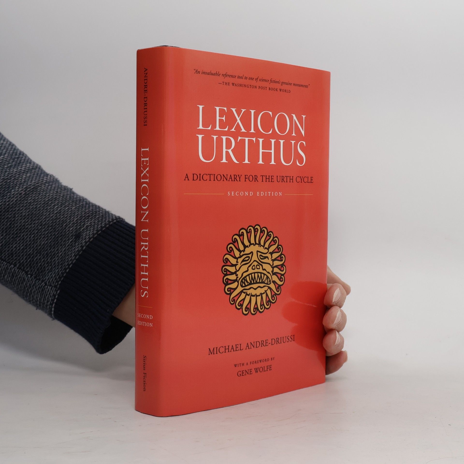 Michael Andre-Driussi Lexicon Urthus