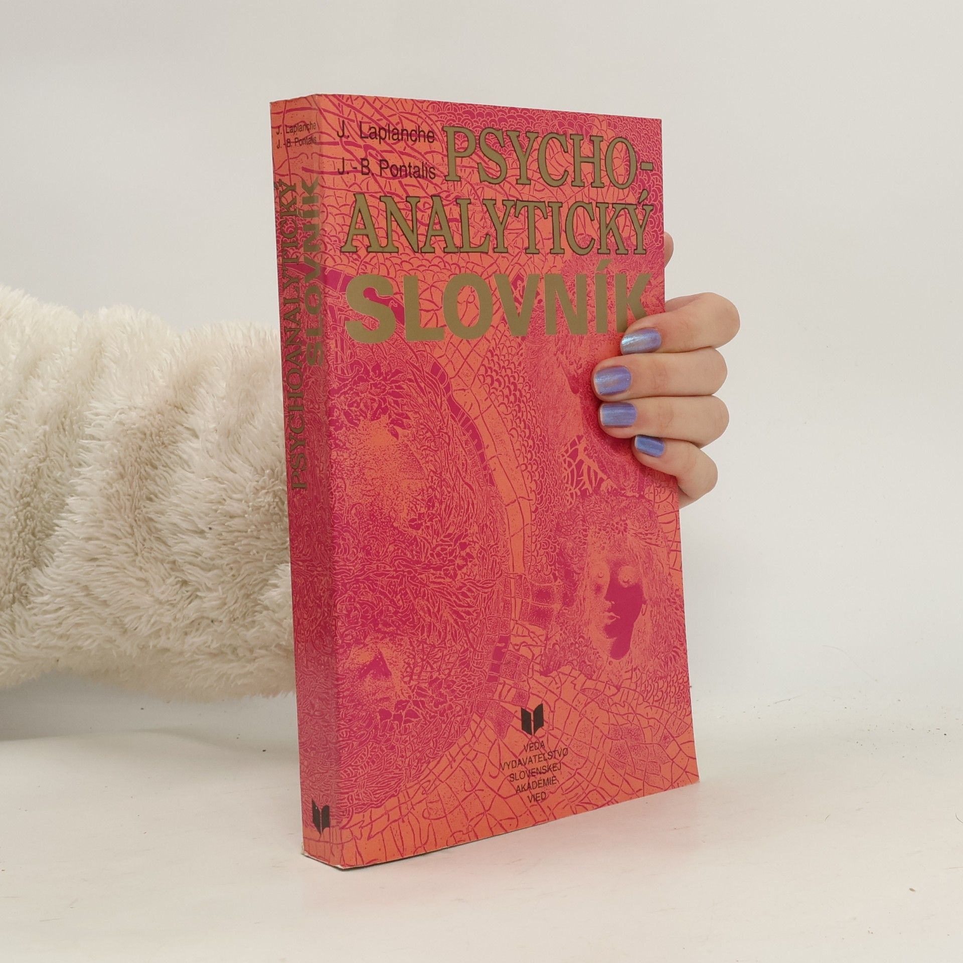 Kolektiv autorů Psychoanalytický slovník
