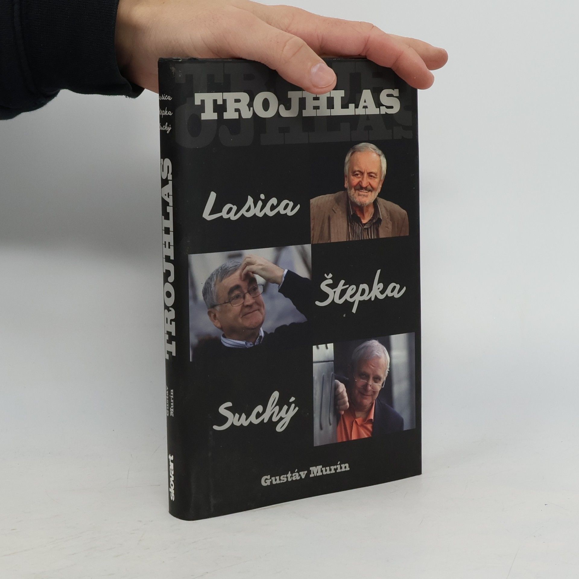 Trojhlas: Lasica, Štepka, Suchý