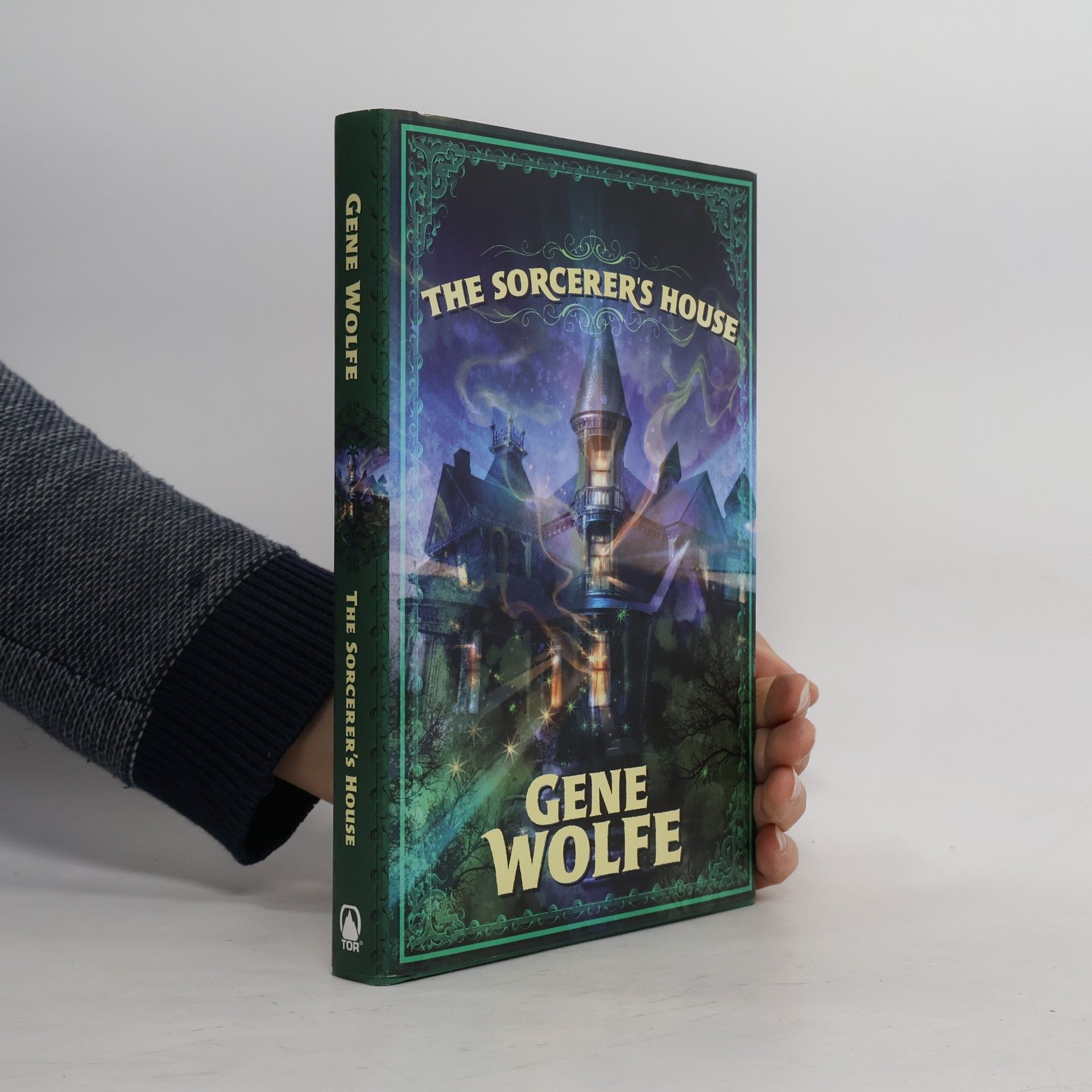 Gene Wolfe The Sorcerer's House