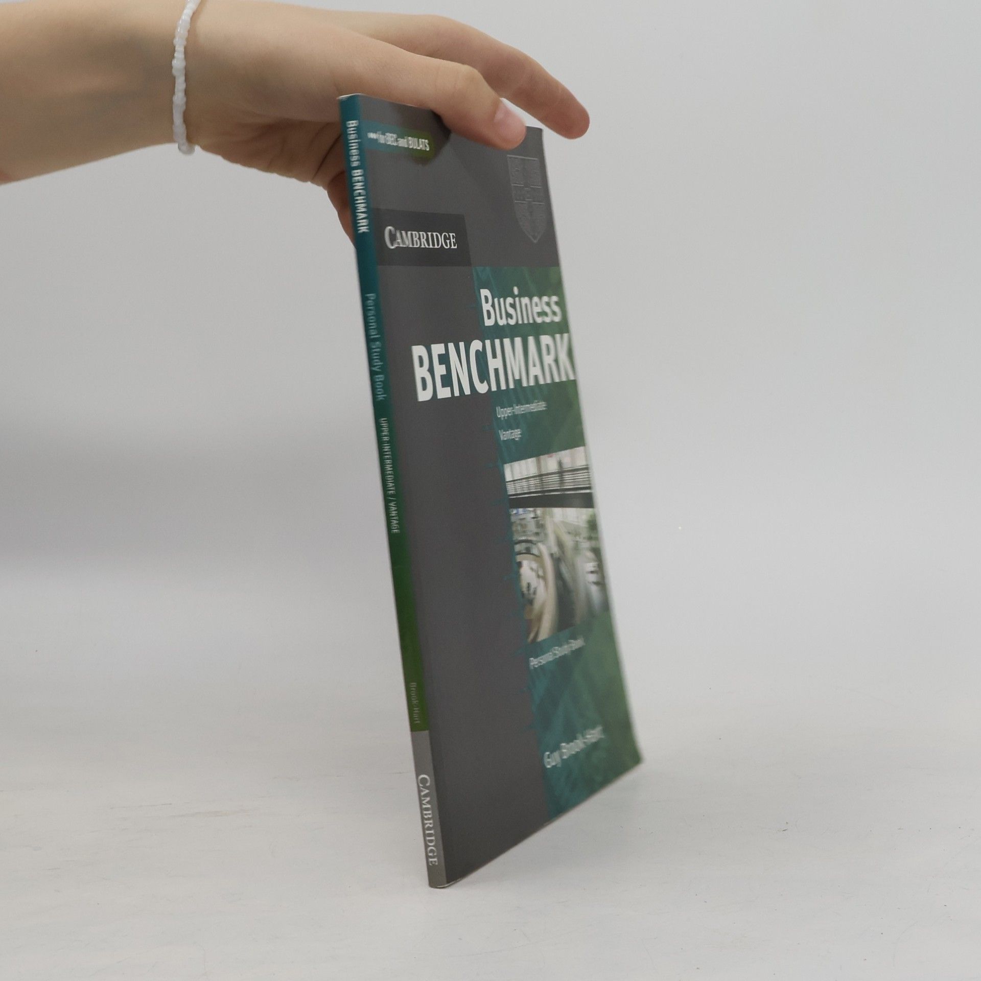 Business Benchmark. Upper-intermediate. Personal Study Book