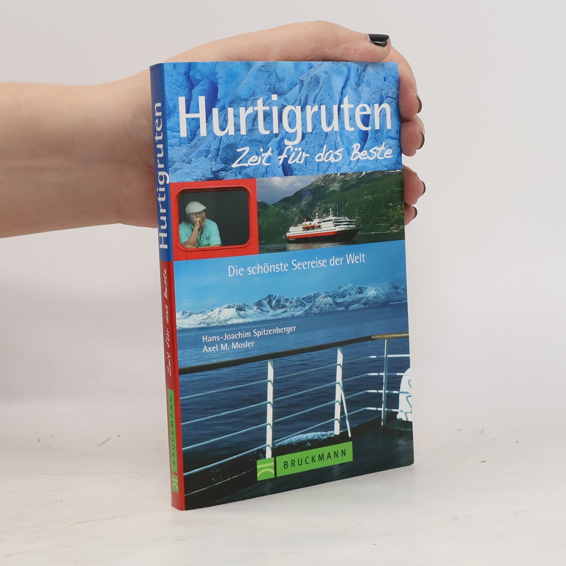 Hurtigruten: Zeit für das Beste