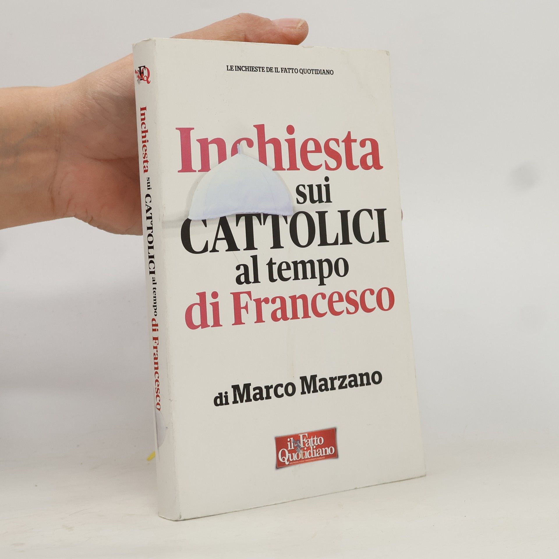 Inchiesta sui Cattolici al tempo di Francesco