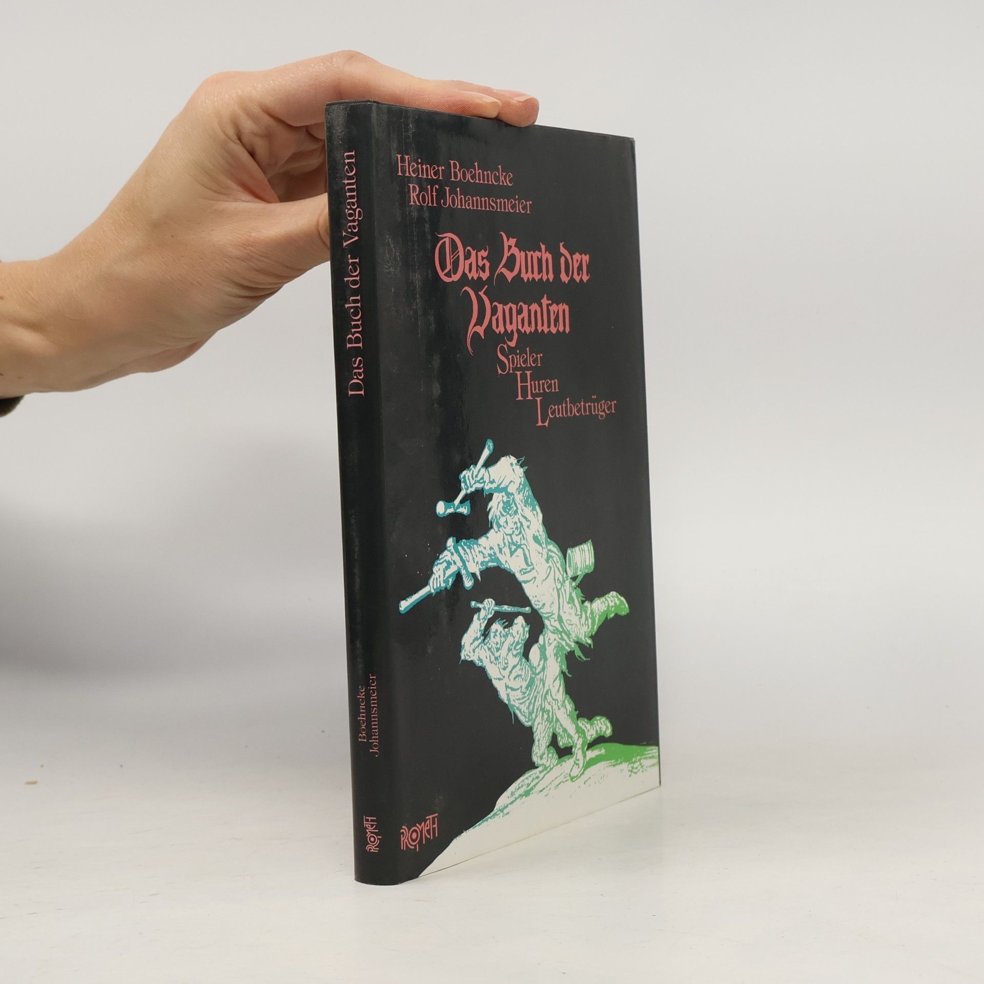 Das Buch der Vaganten