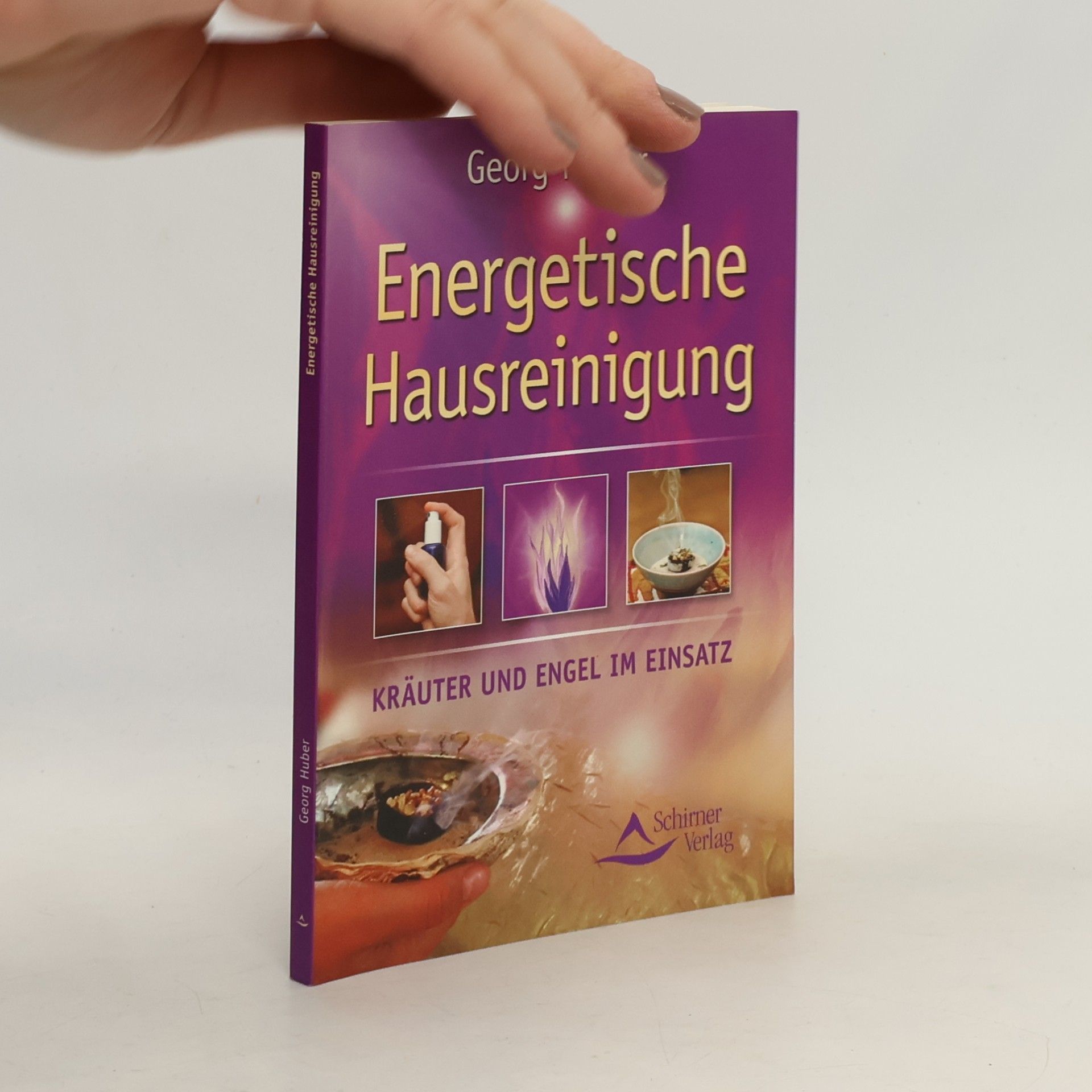 Energetische Hausreinigung