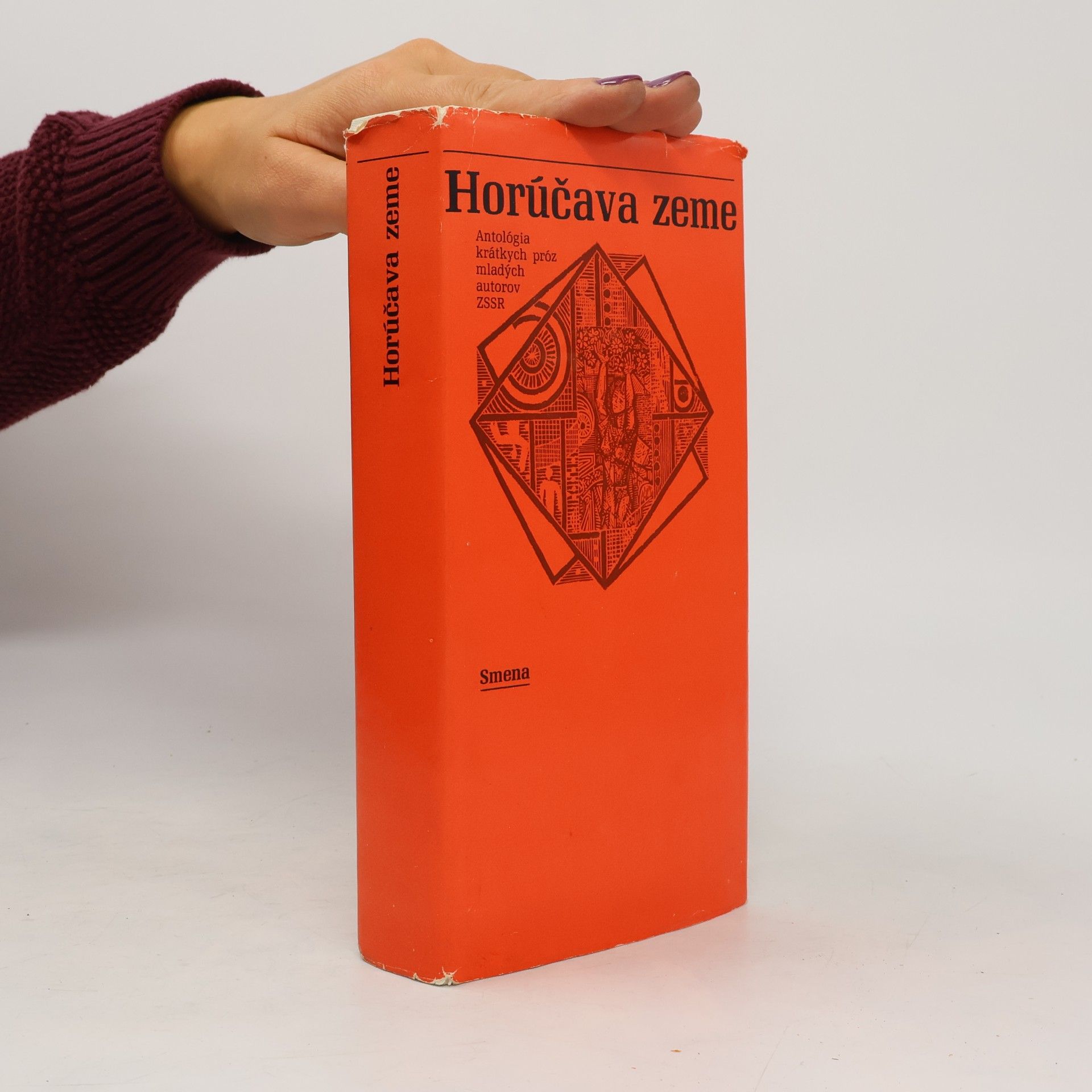 Autorenkollektiv Horúčava zeme
