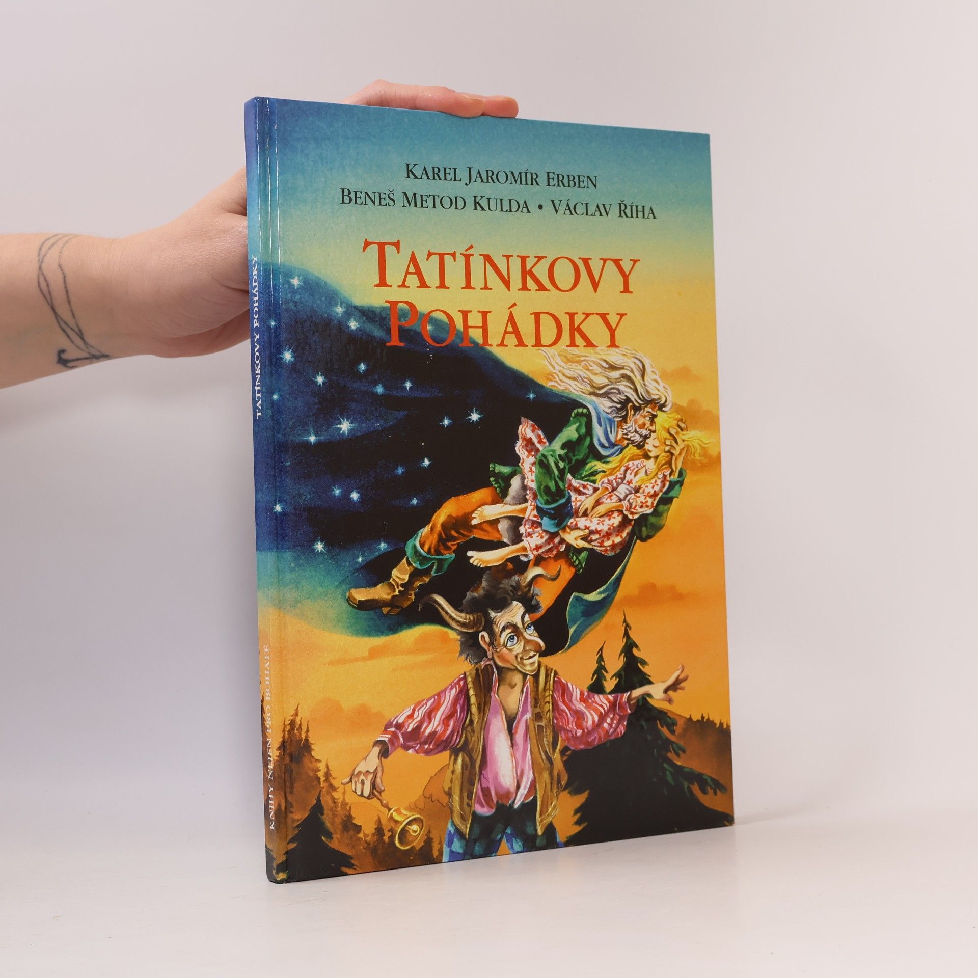 Tatínkovy pohádky
