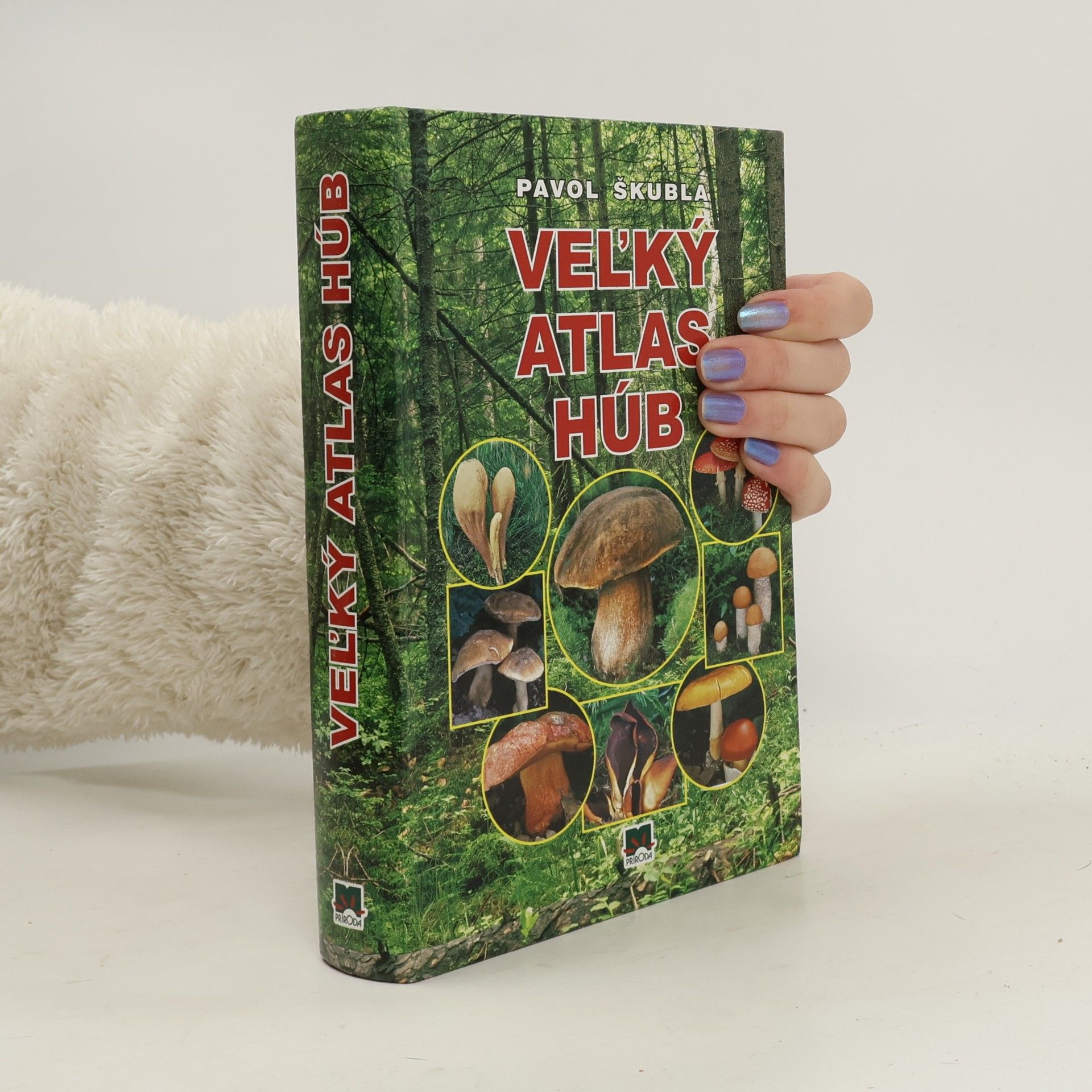 Veľký atlas húb