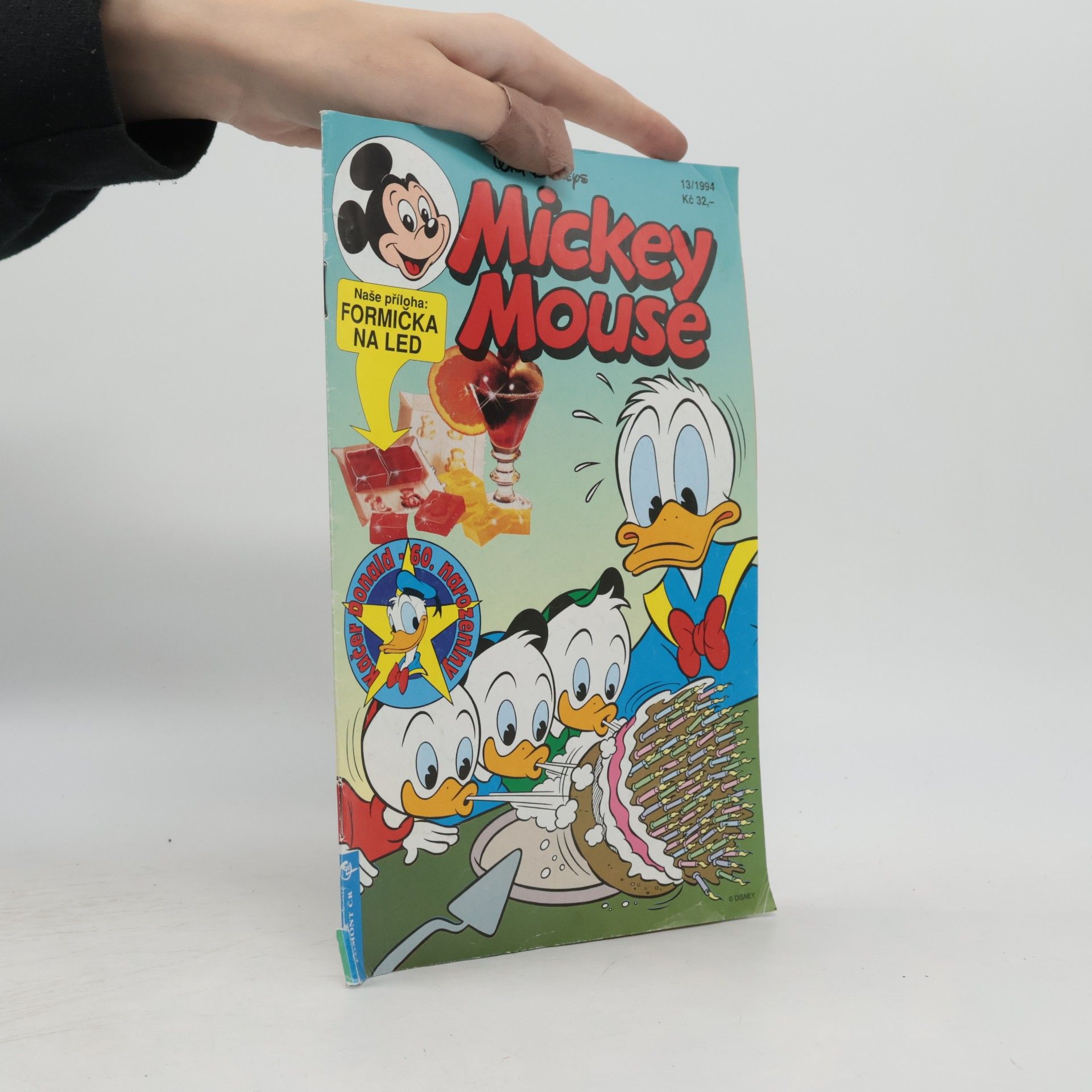 AA.VV. Mickey Mouse 13/1994