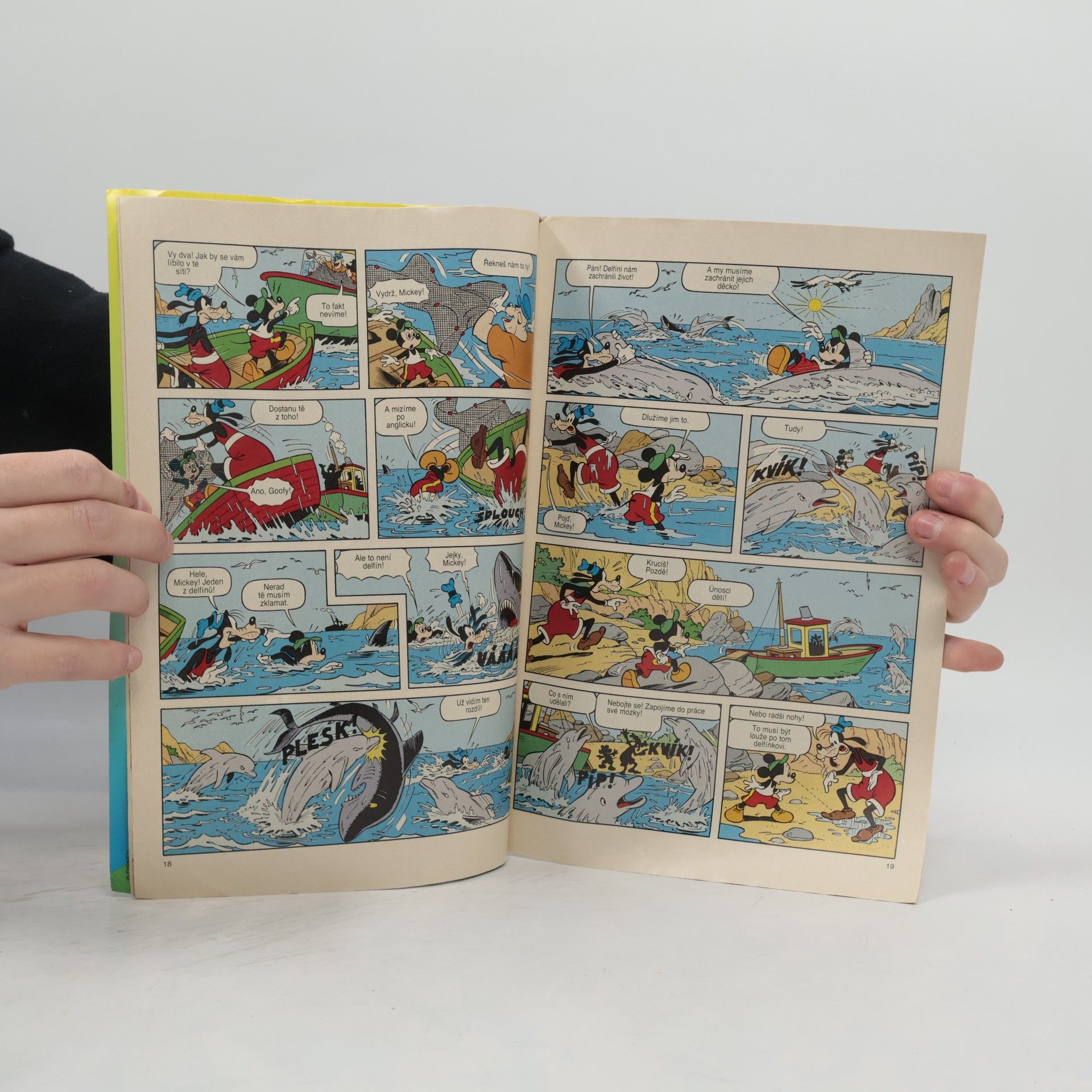 AA.VV. Mickey Mouse 13/1994