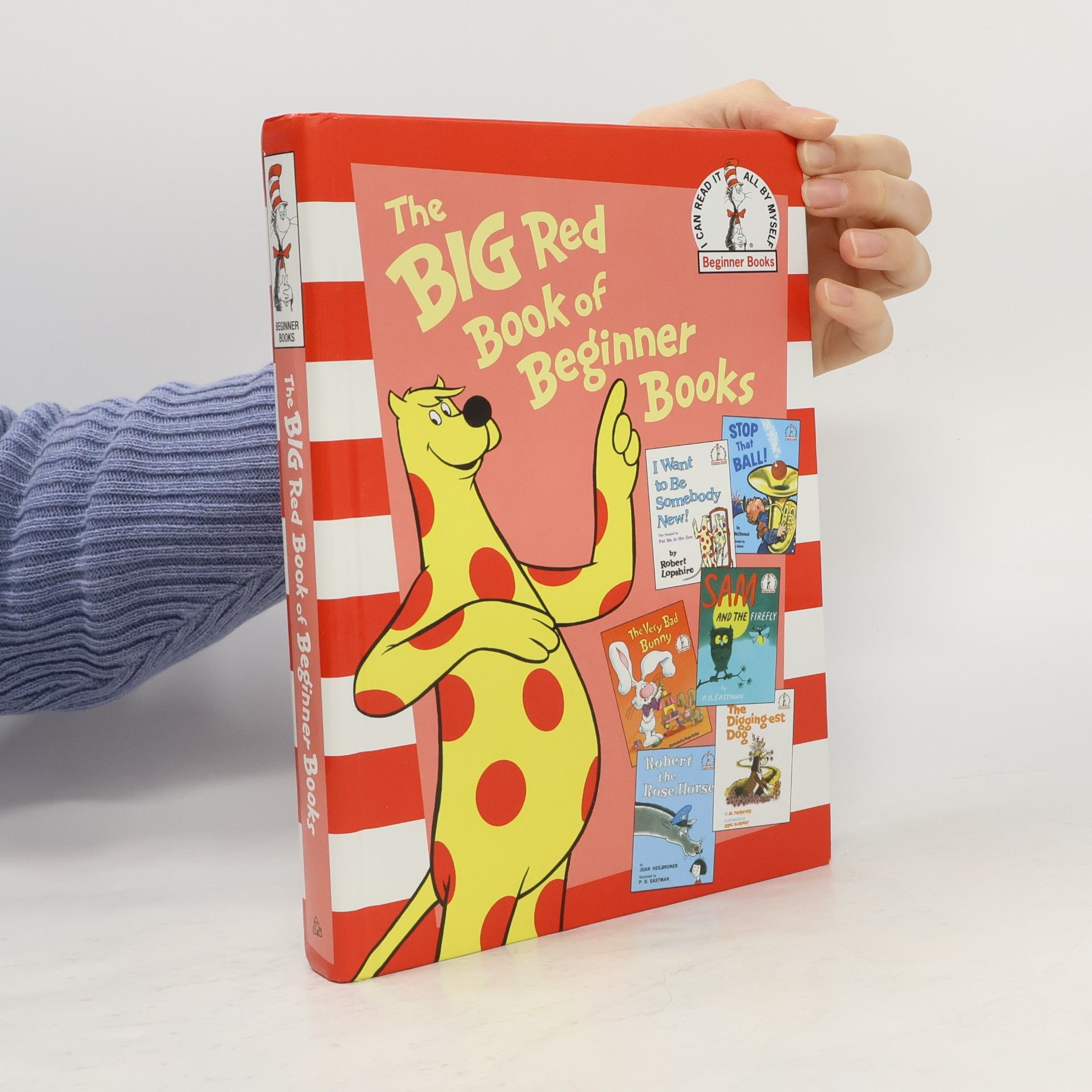 The Big Red Book of Beginner Books