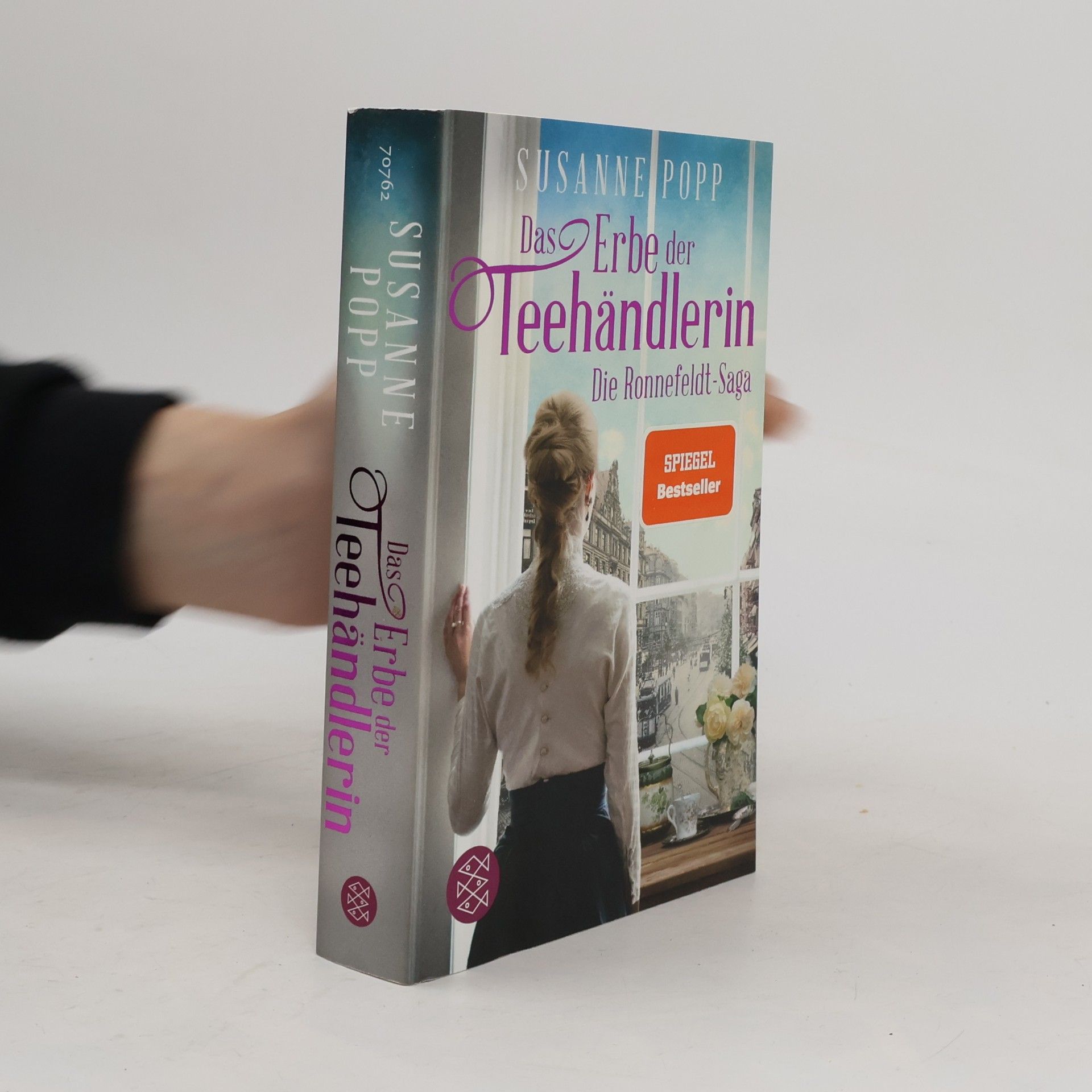 Das Erbe der Teehändlerin