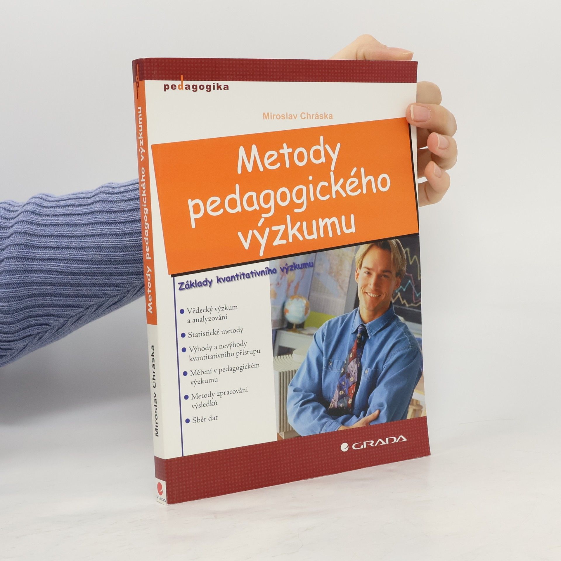 Metody pedagogického výzkumu: Základy kvantitativního výzkumu