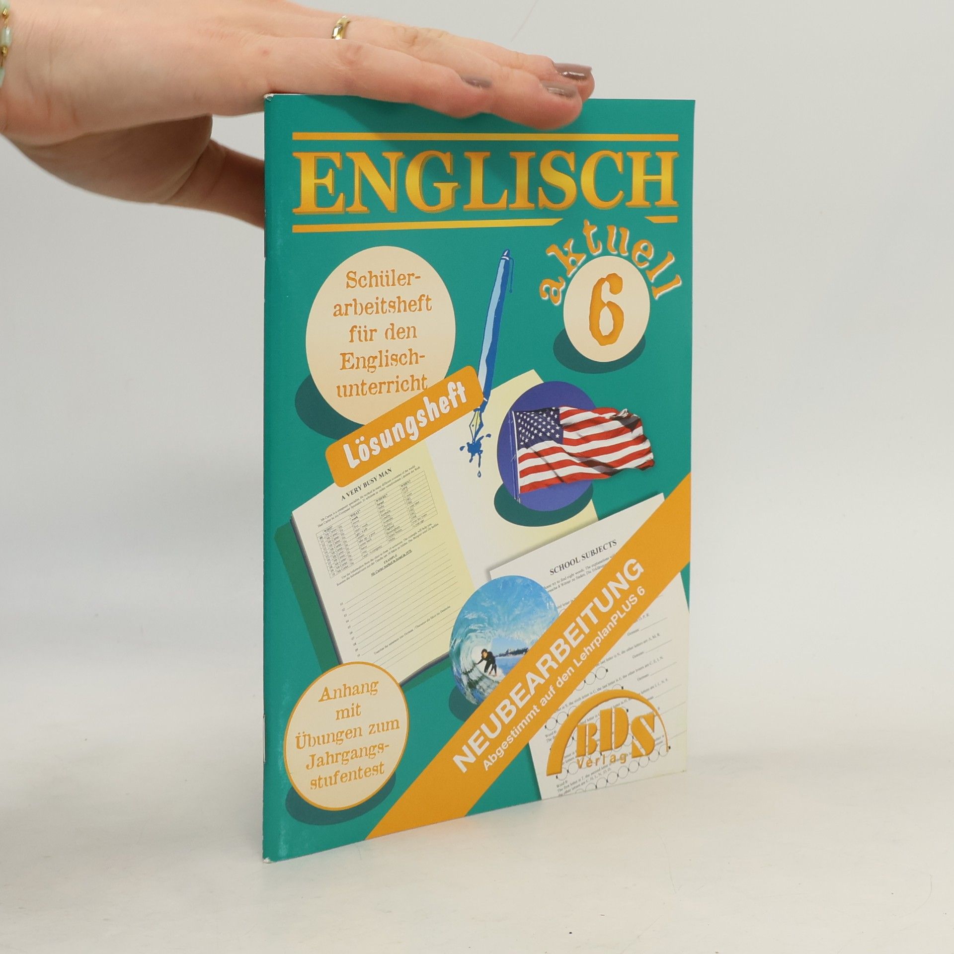 Autorenkollektiv Eenglisch aktuell 6