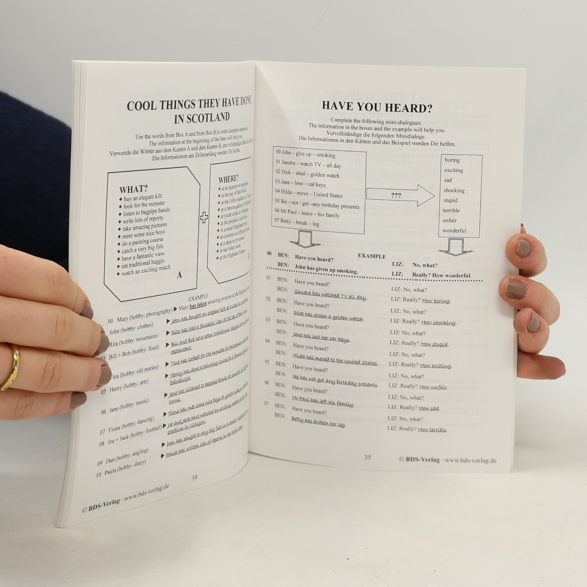 Autorenkollektiv Eenglisch aktuell 6