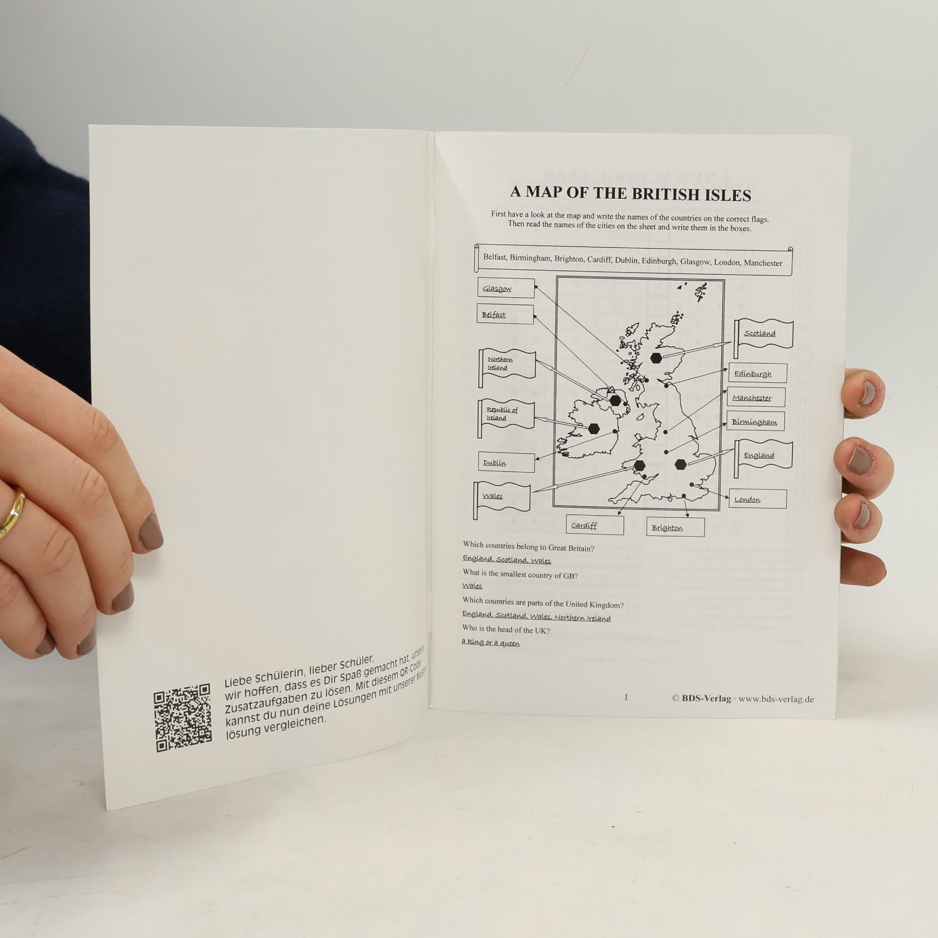 Autorenkollektiv Eenglisch aktuell 6