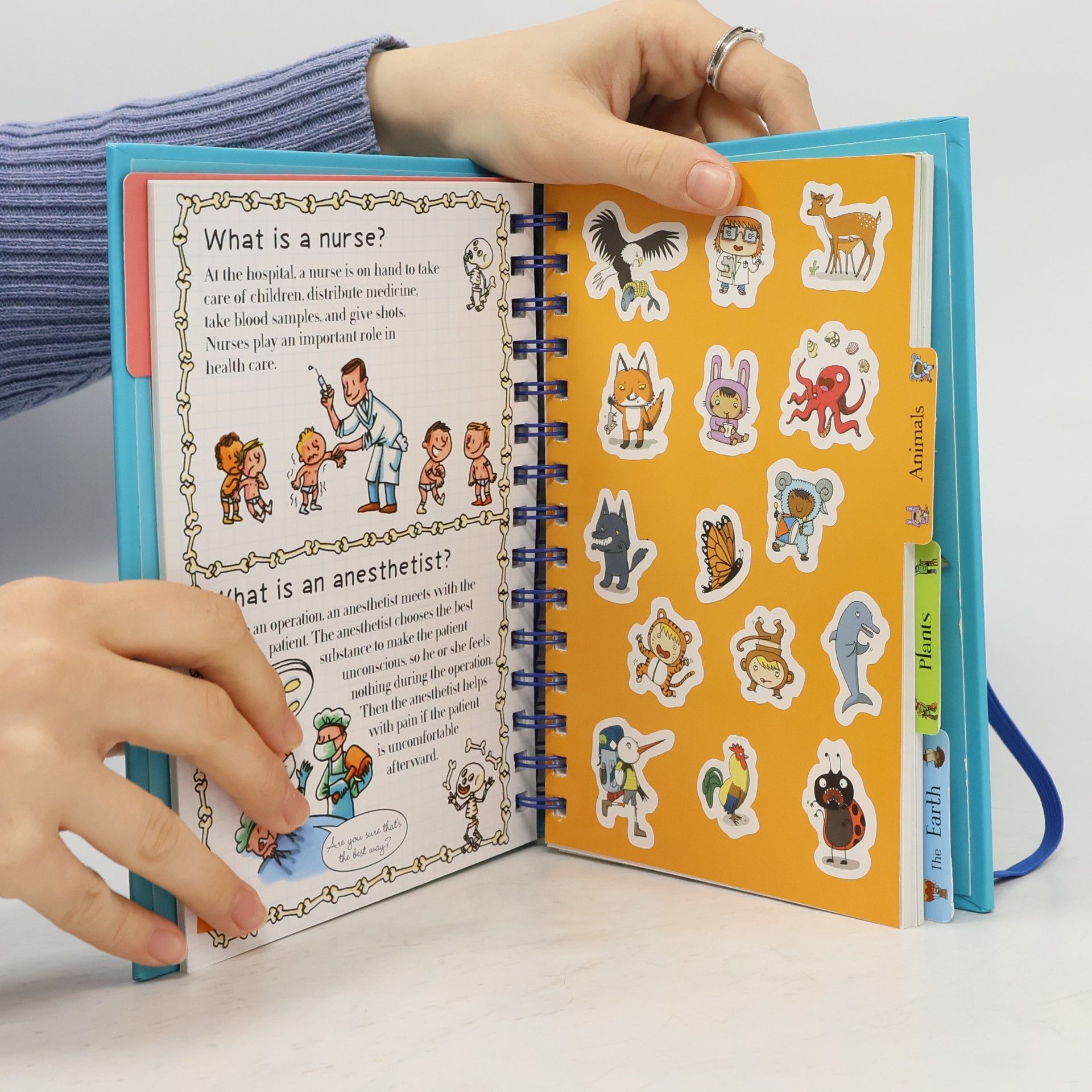 Élisabeth Marrou Tell Me Books: Tell Me What Is That?