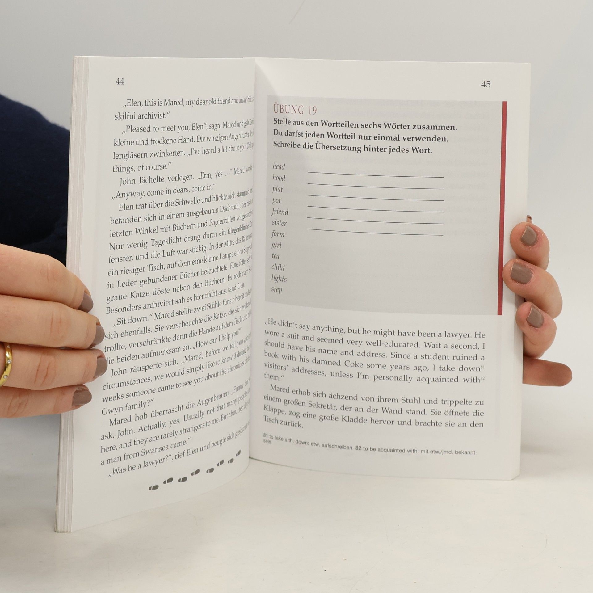 Autores varios Young Detectives' Language School. King Arthur's Dagger