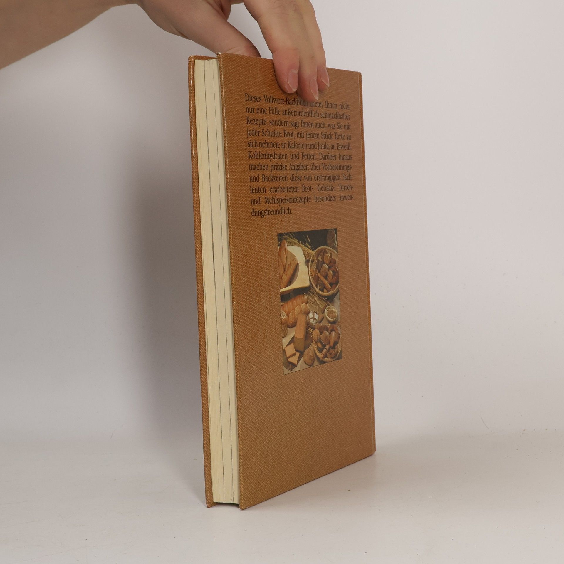 Willi Dungl Dungls Vollwert-Backbuch