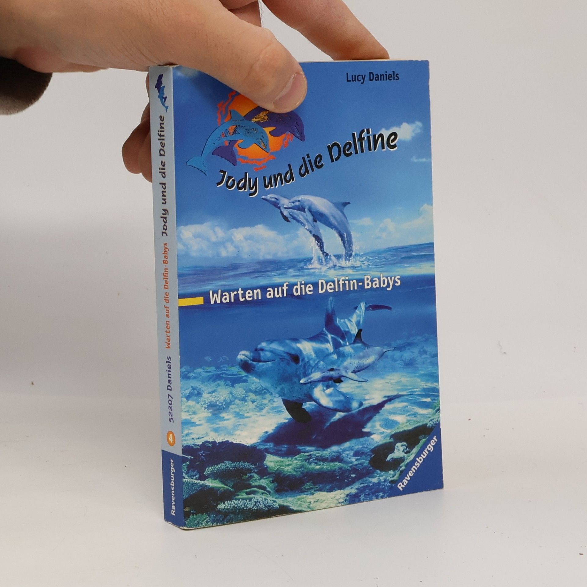 Jody und die Delfine - 4: Warten auf die Delfin-Babys
