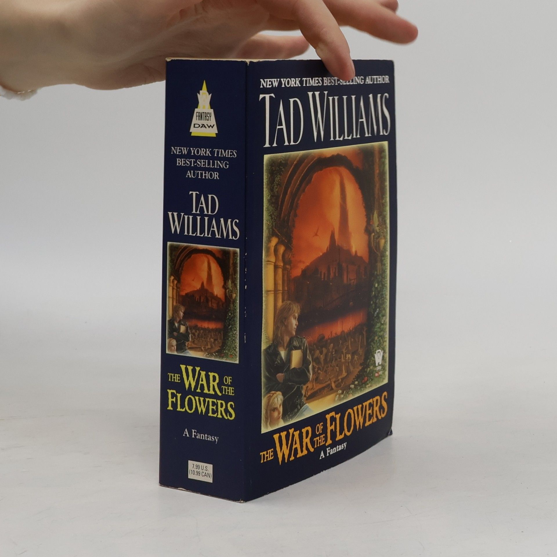 Tad Williams The War of the Flowers