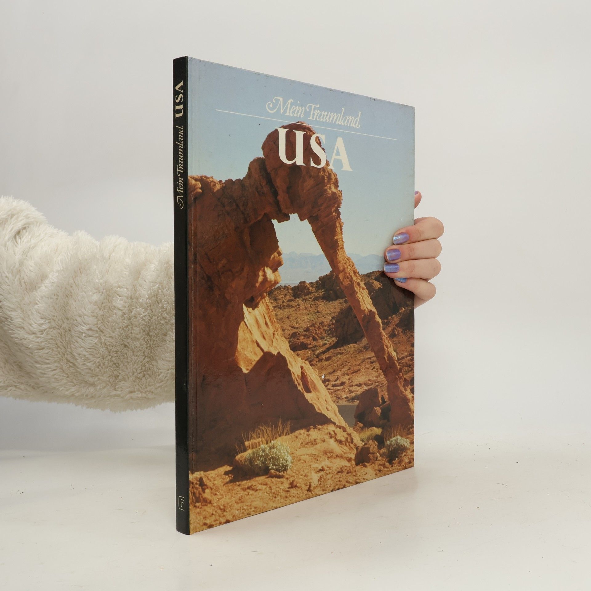 Kolektiv autorů Mein Traumland USA