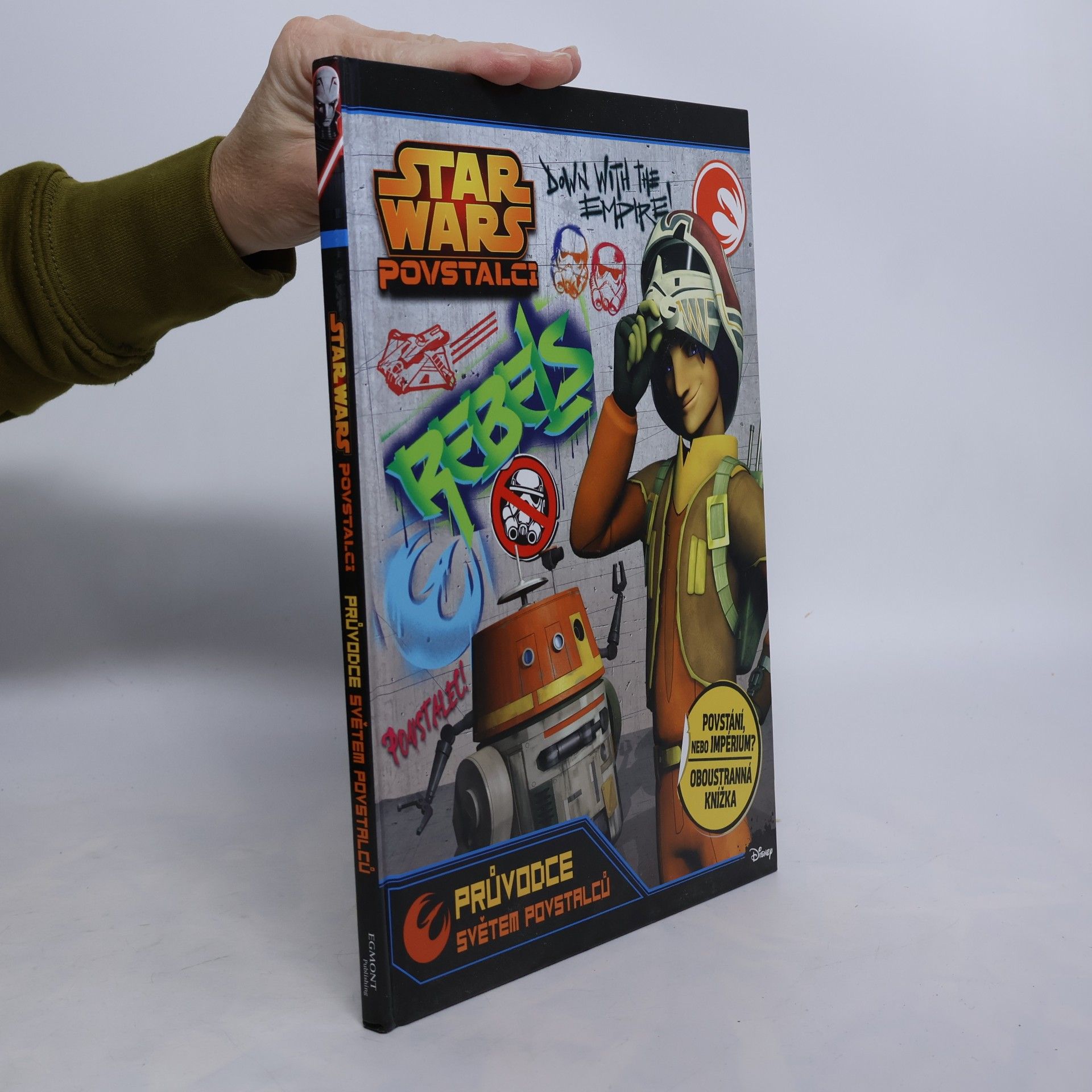 Katrina Pallant Star Wars - Povstalci