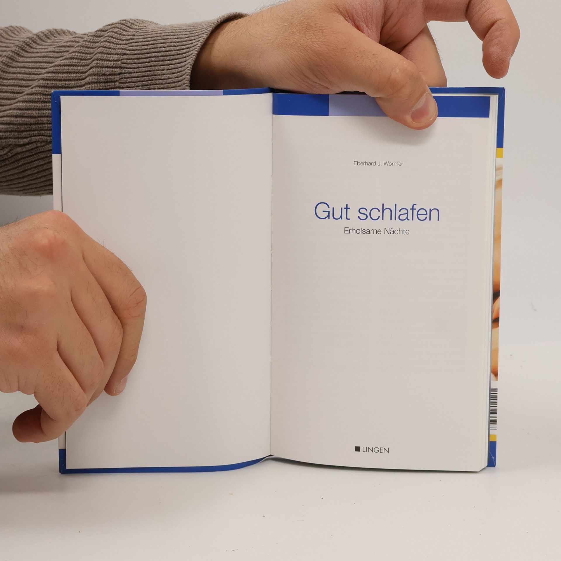Autores varios Gut schlafen. Erholsame Nächte