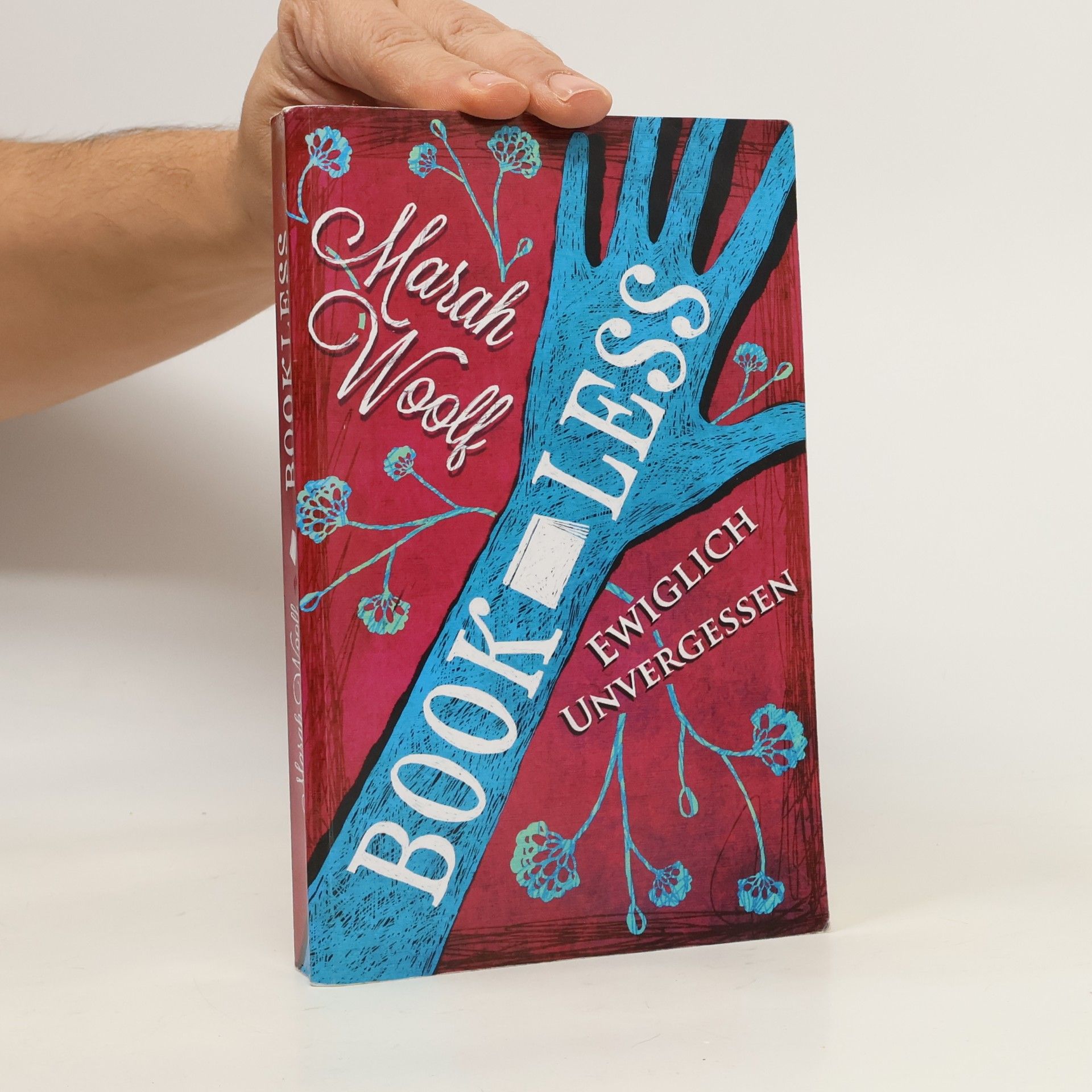 Marah Woolf Bookless - Ewiglich unvergessen
