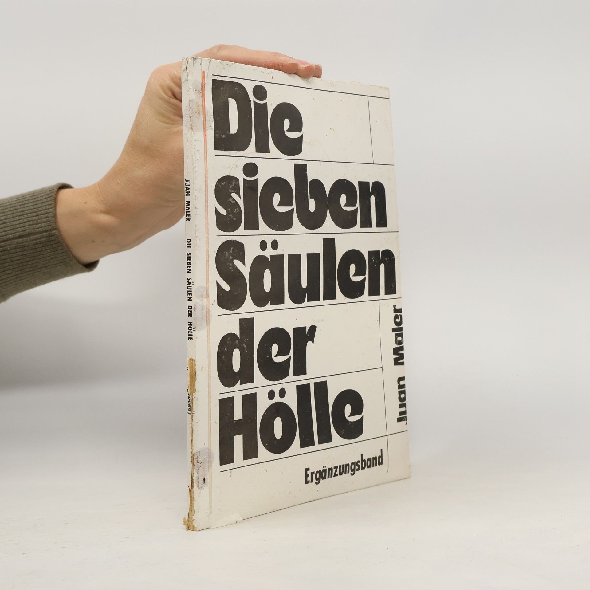 Die sieben Säulen der Hölle