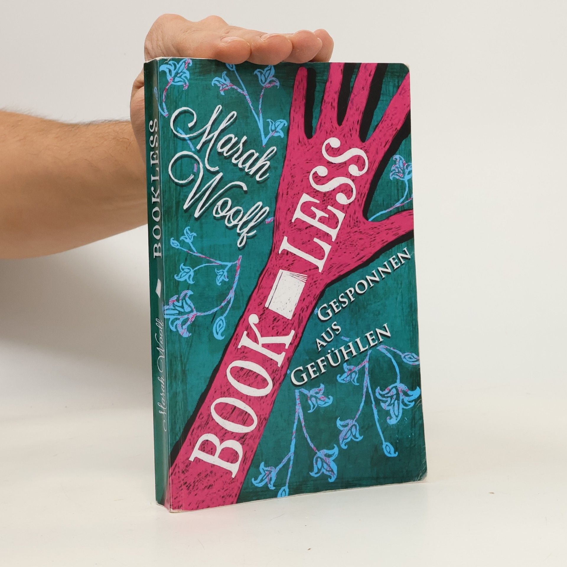 BookLess - gesponnen aus Gefühlen