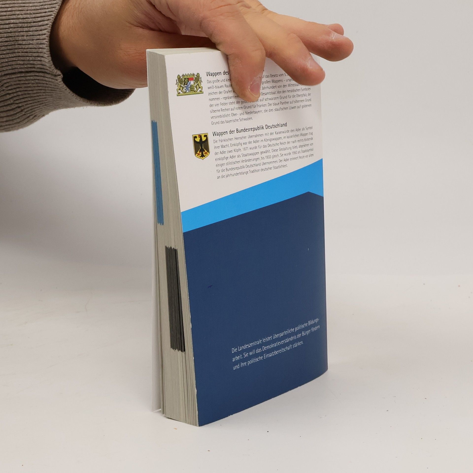 AA.VV. Verfassung des Freistaates Bayern + Grundgesetz für die Bundesrepublik Deutschland