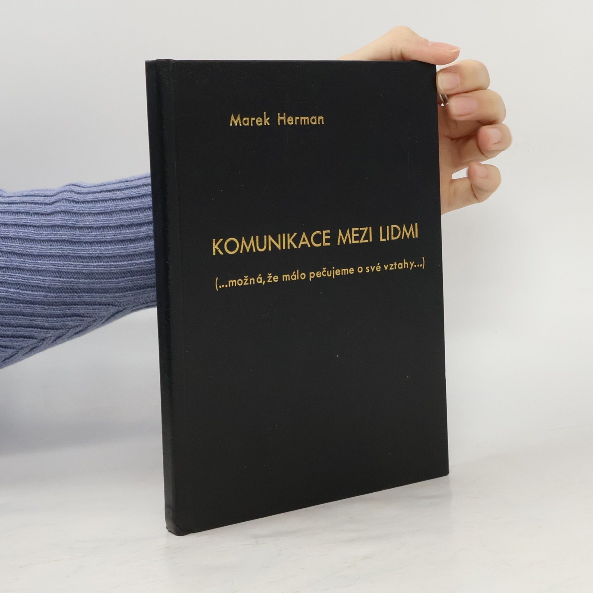 Komunikace mezi lidmi