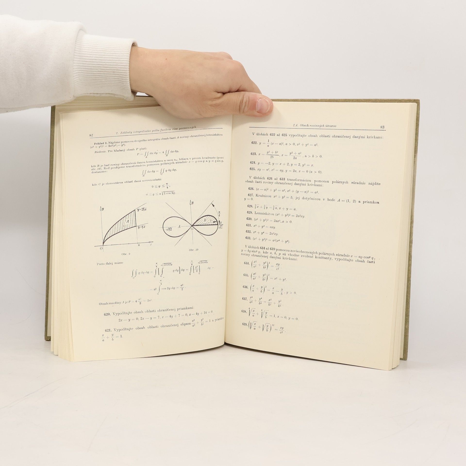Jozef Eliáš Zbierka úloh z vyššej matematiky 4