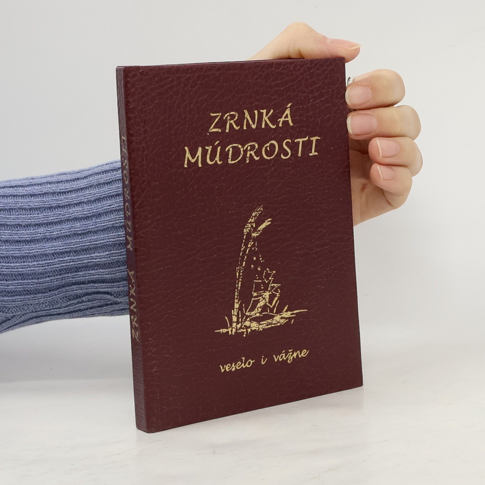 Milan Konvit Zrnká múdrosti