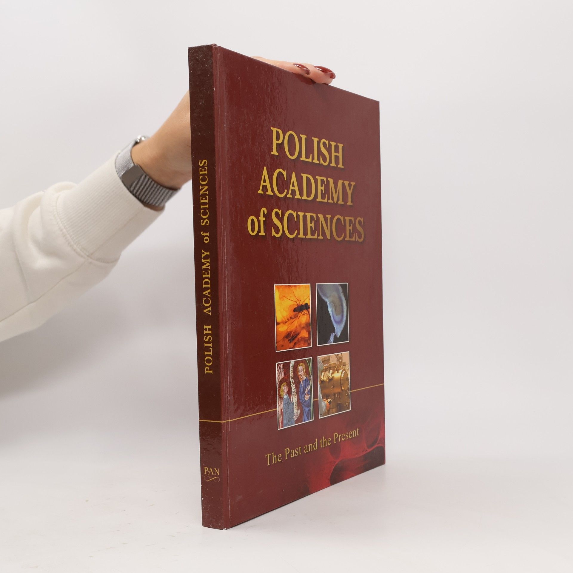Polska Akademia Nauk (Warschau) Polish Academy of Sciences