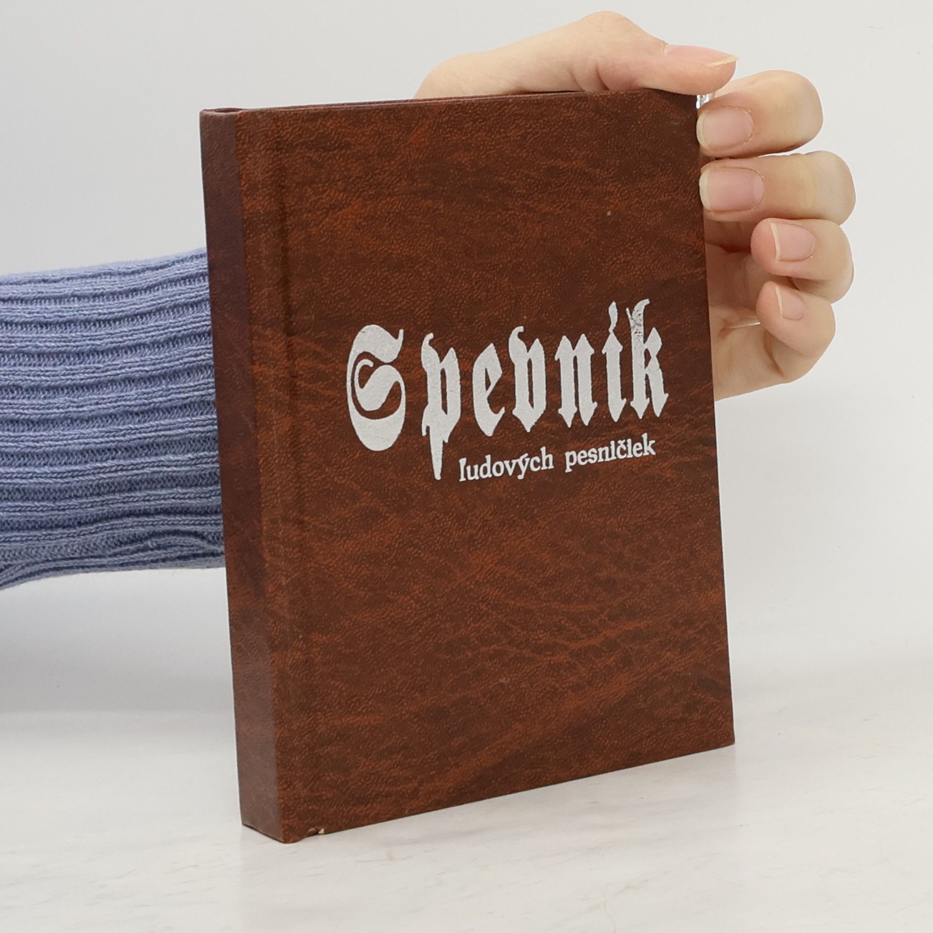 Juraj Feč Spevník ľudových pesničiek