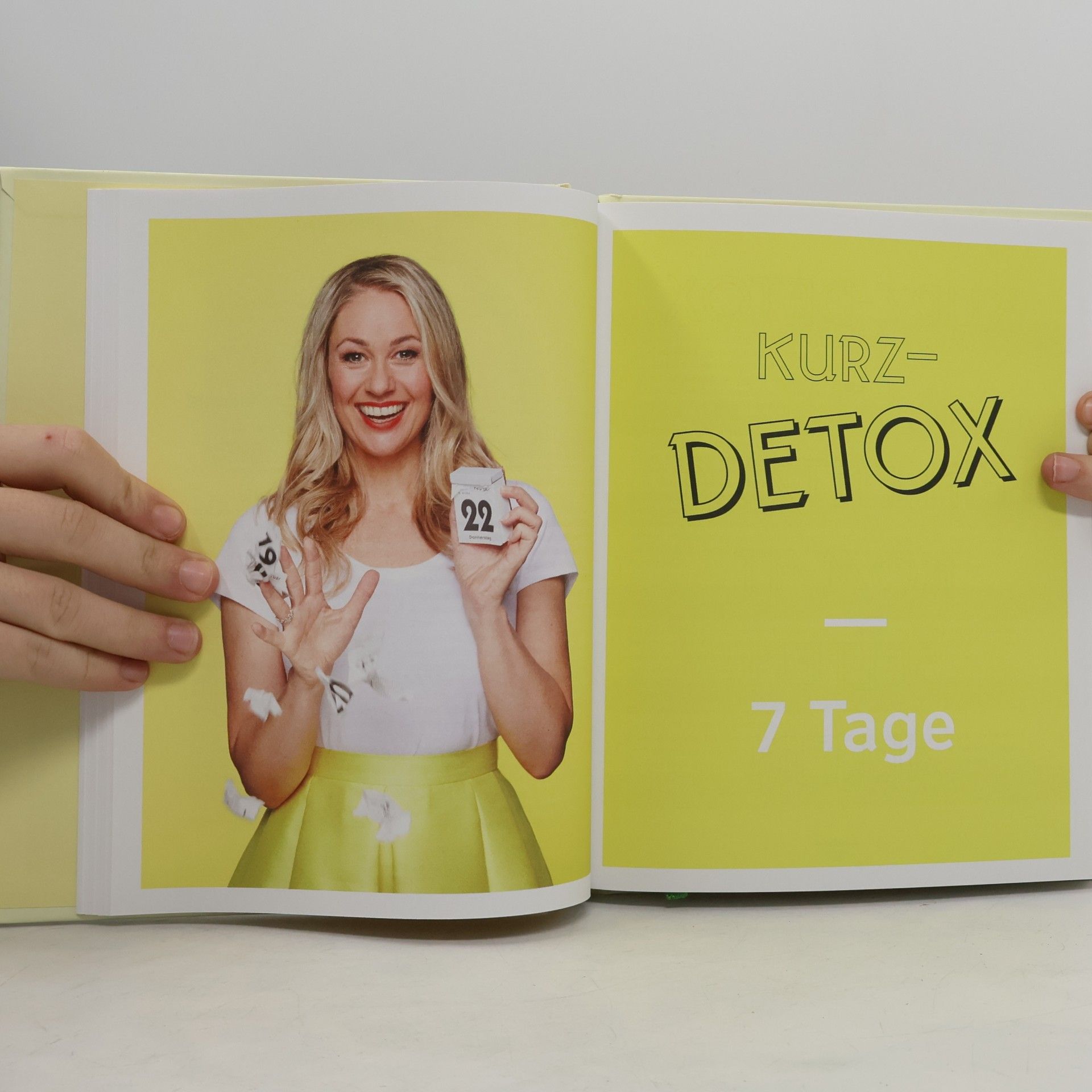 Ruth Moschner Total Detox