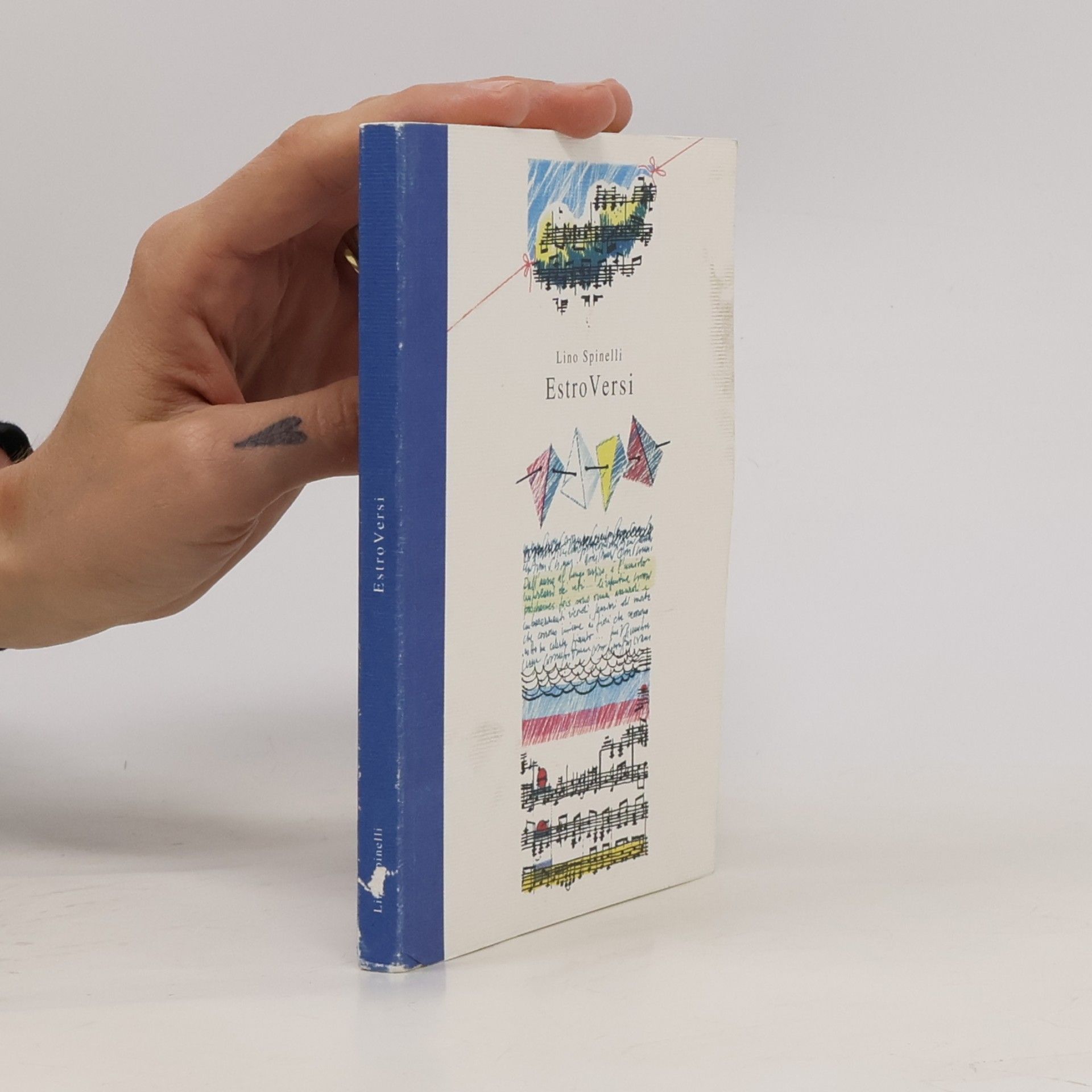 Lino Spinelli EstroVersi