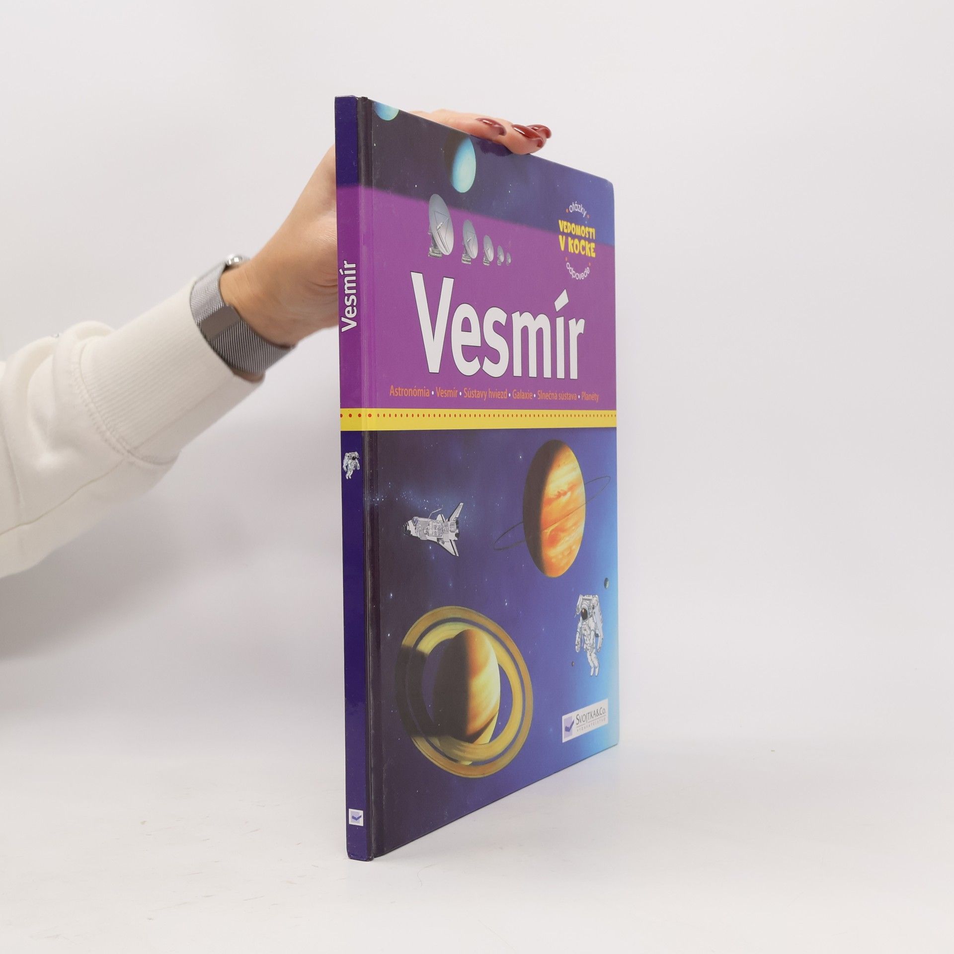 Various authors Vesmír