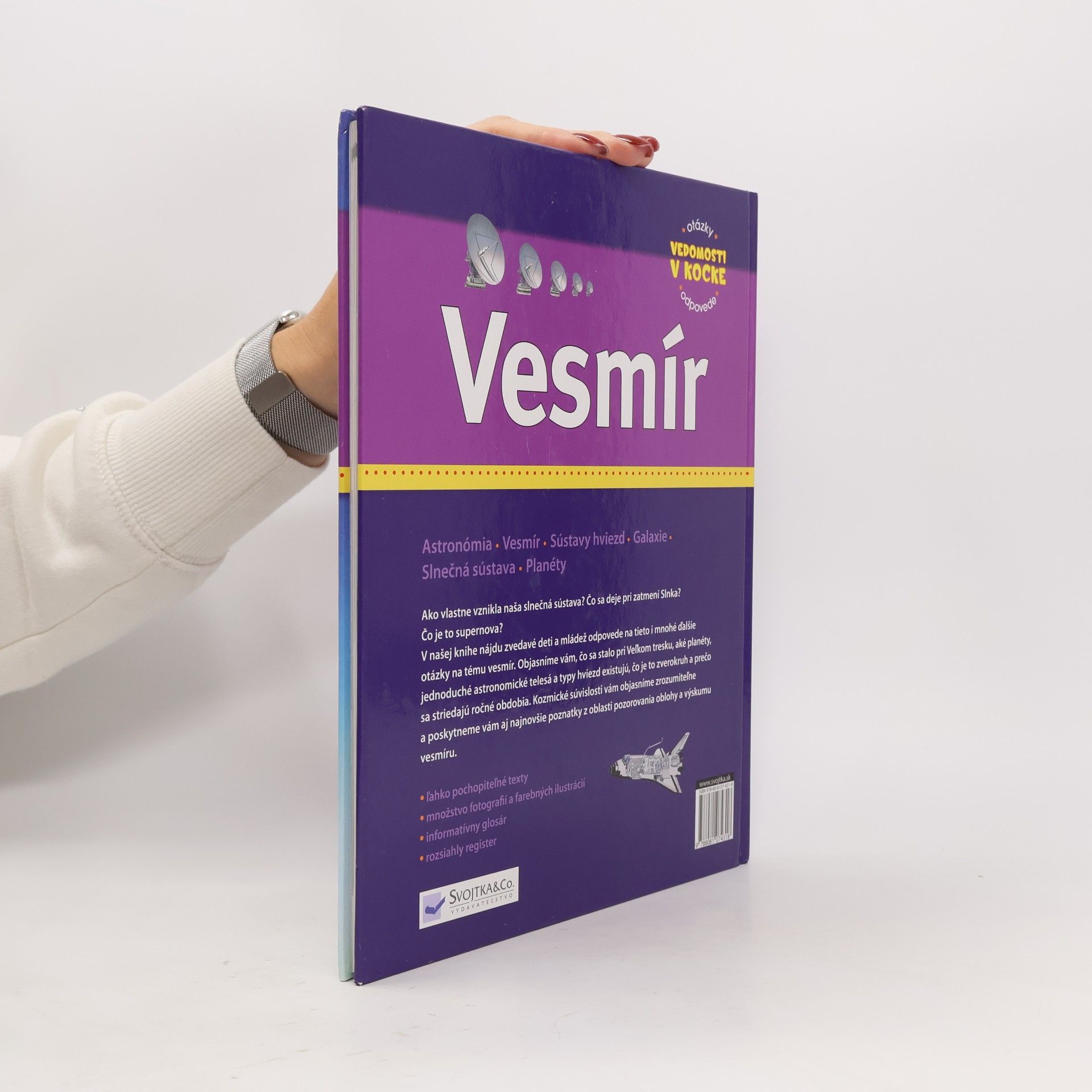 Various authors Vesmír