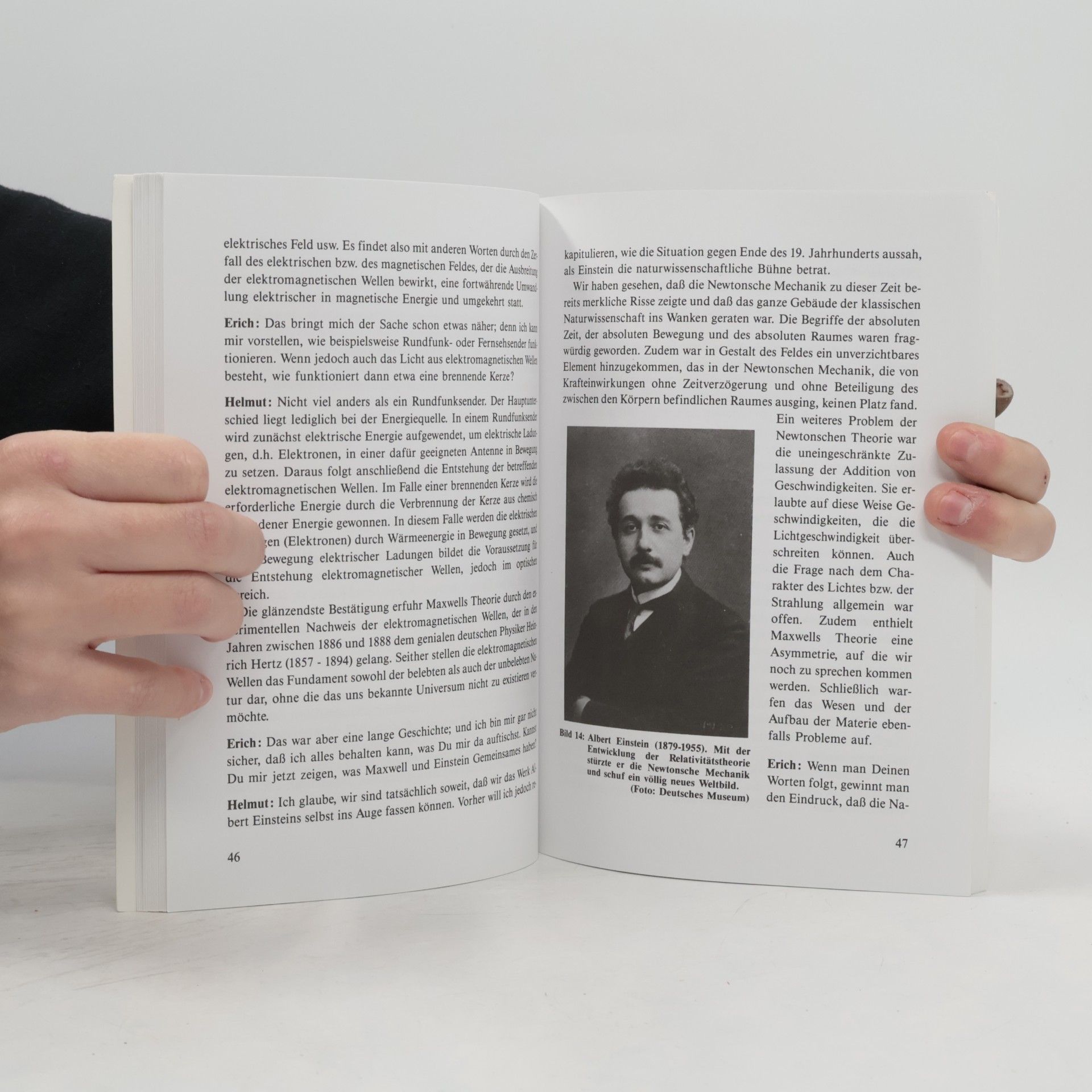 Stratis Karamanolis Einstein für jedermann