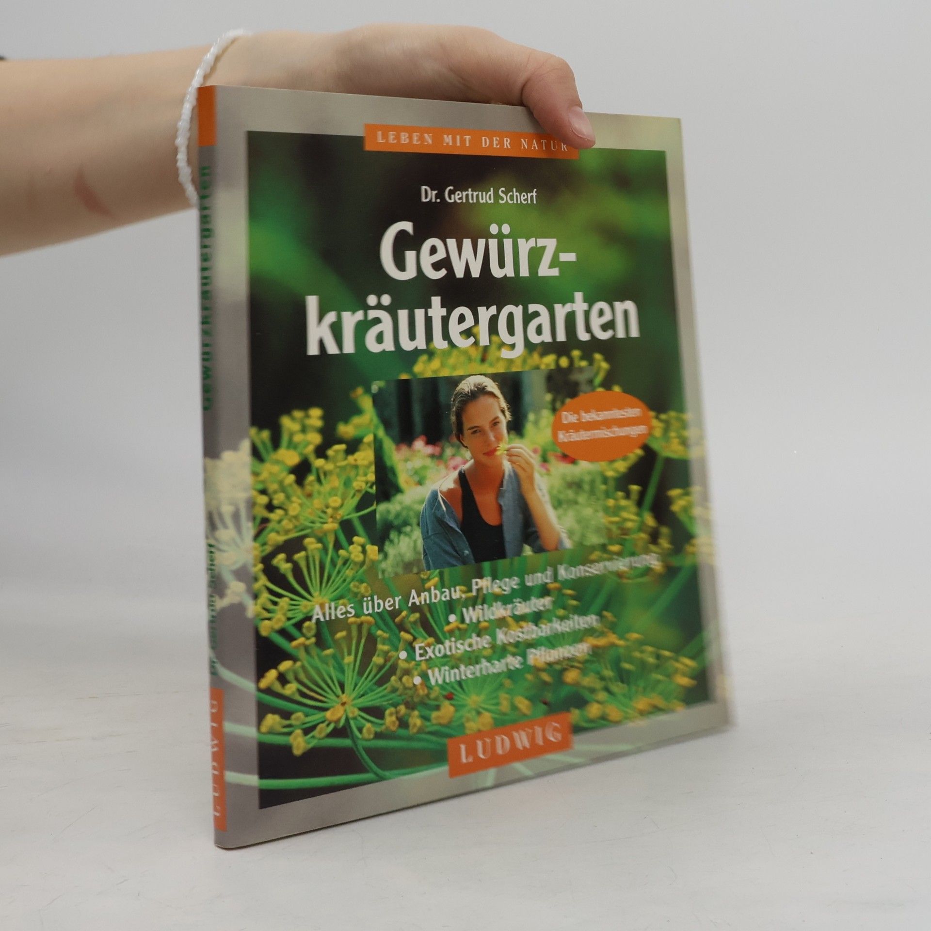 Gewürzkräutergarten