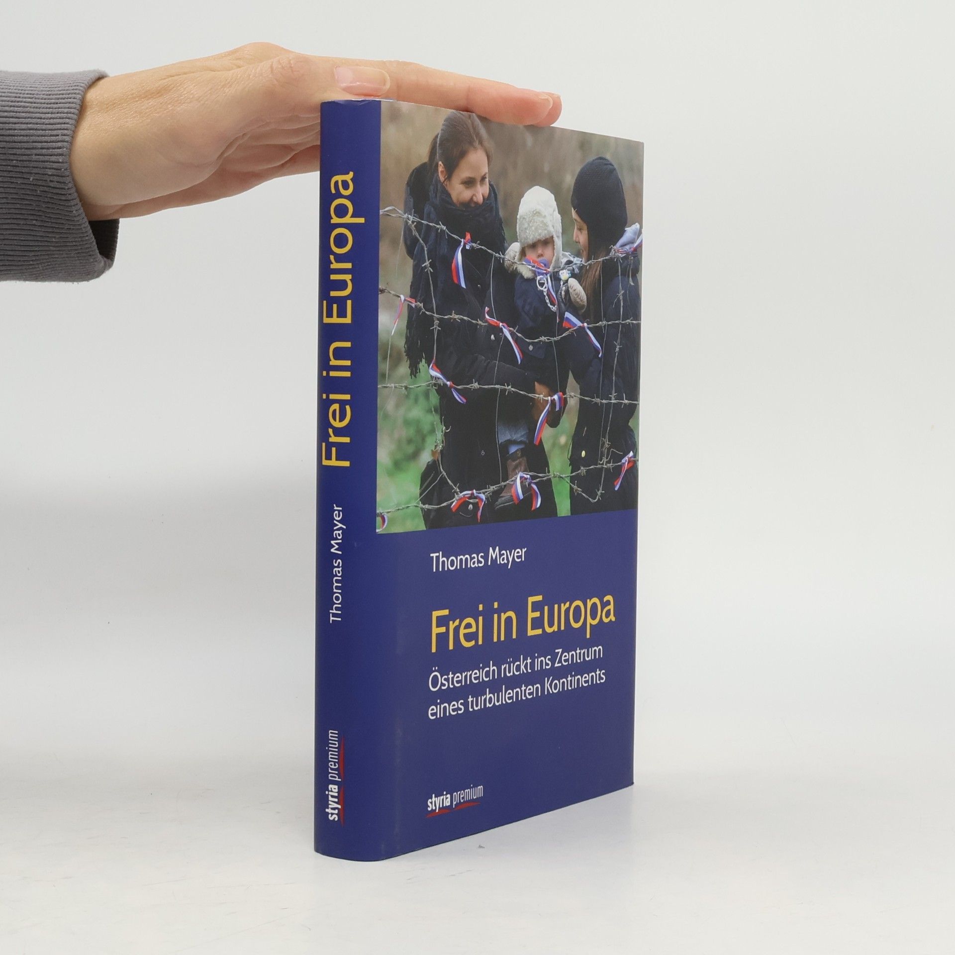 Frei in Europa