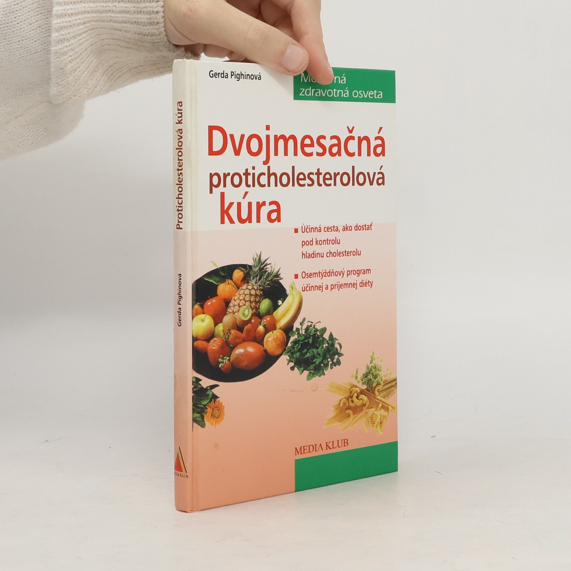 Dvojmesačná proticholesterolová kúra