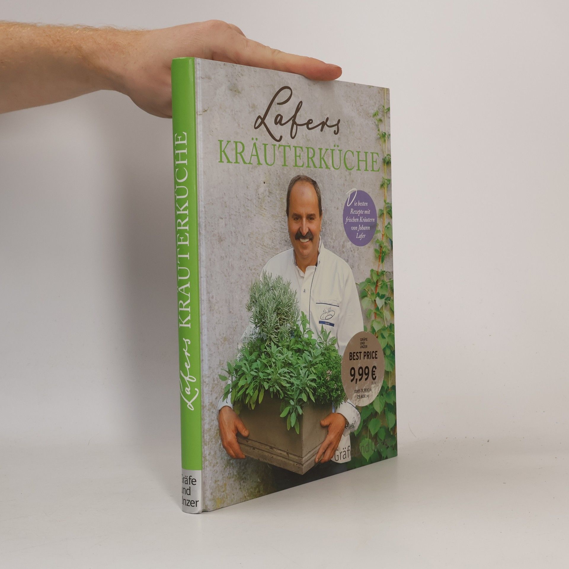 Meine Kräuterküche