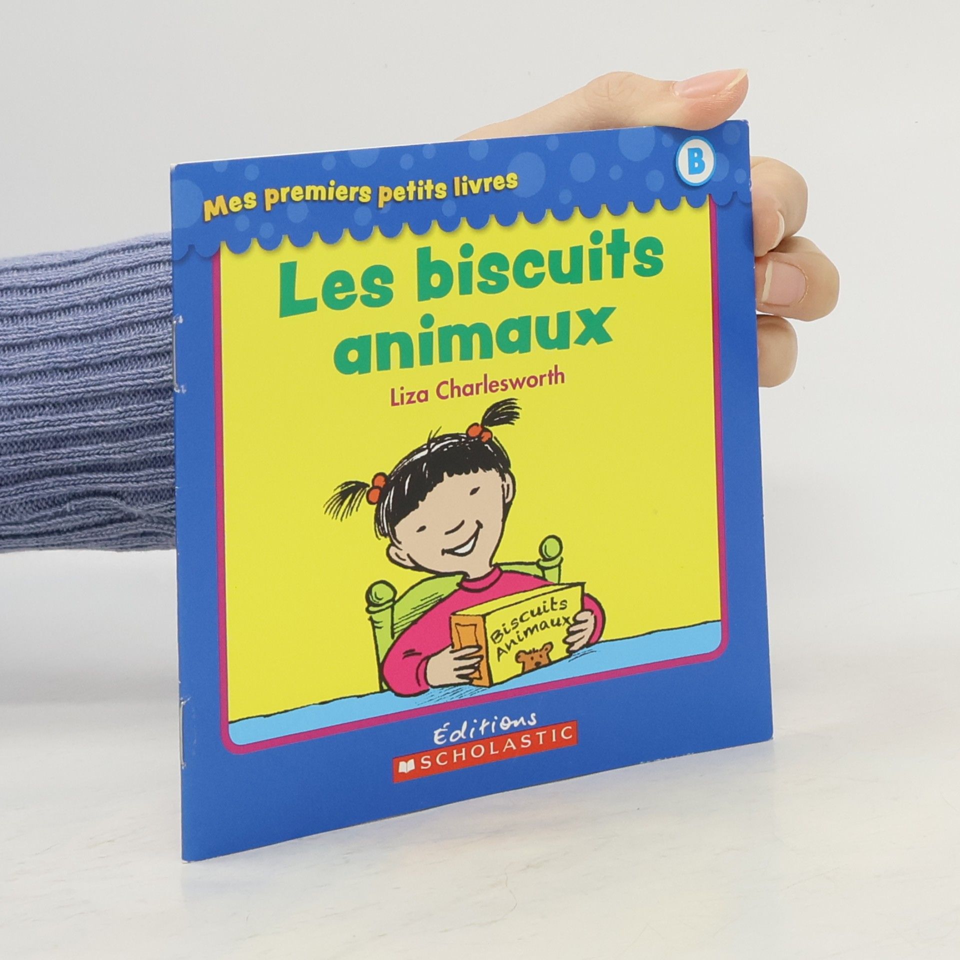 Les biscuits animaux