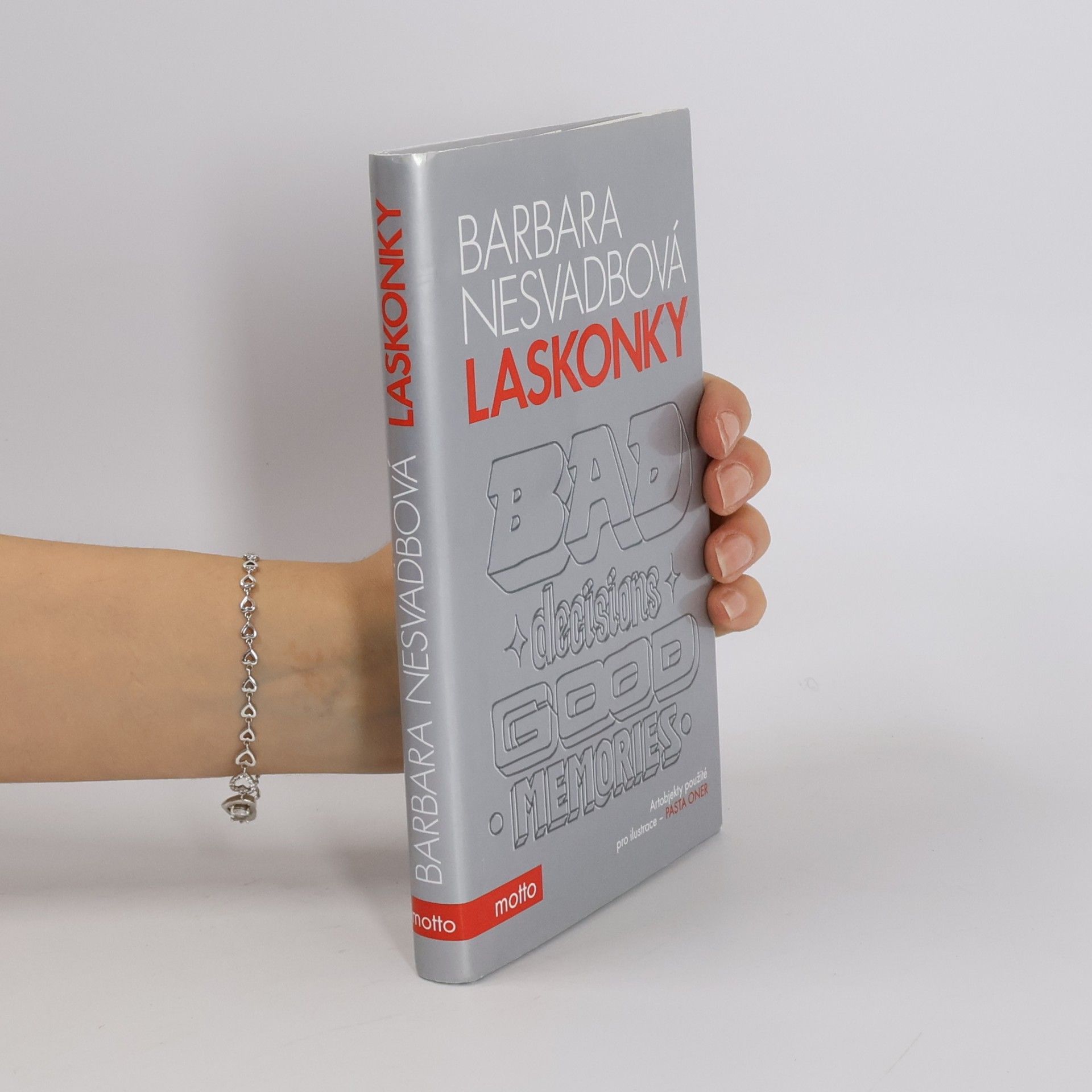 Laskonky. Bad decisions, good memories