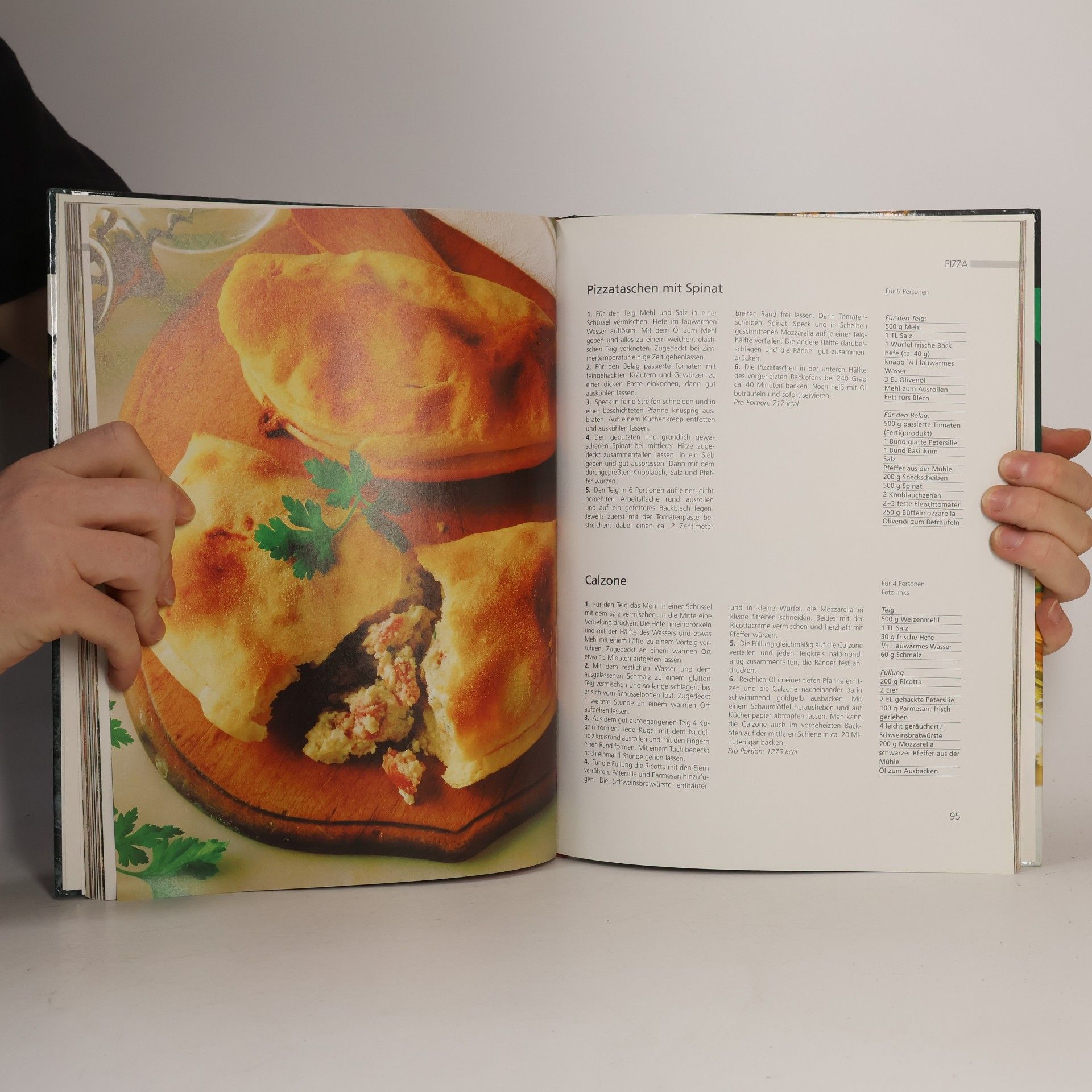 Autores varios Pasta und andere Spezialitäten aus Italien